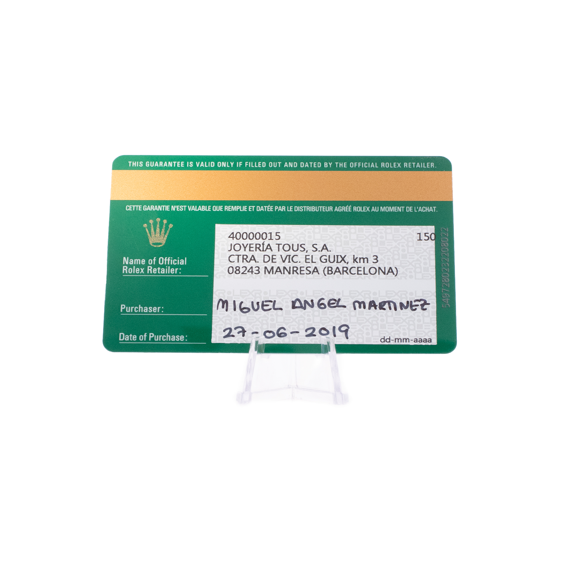 Rolex Datejust 41 126334 Thumbnail 3