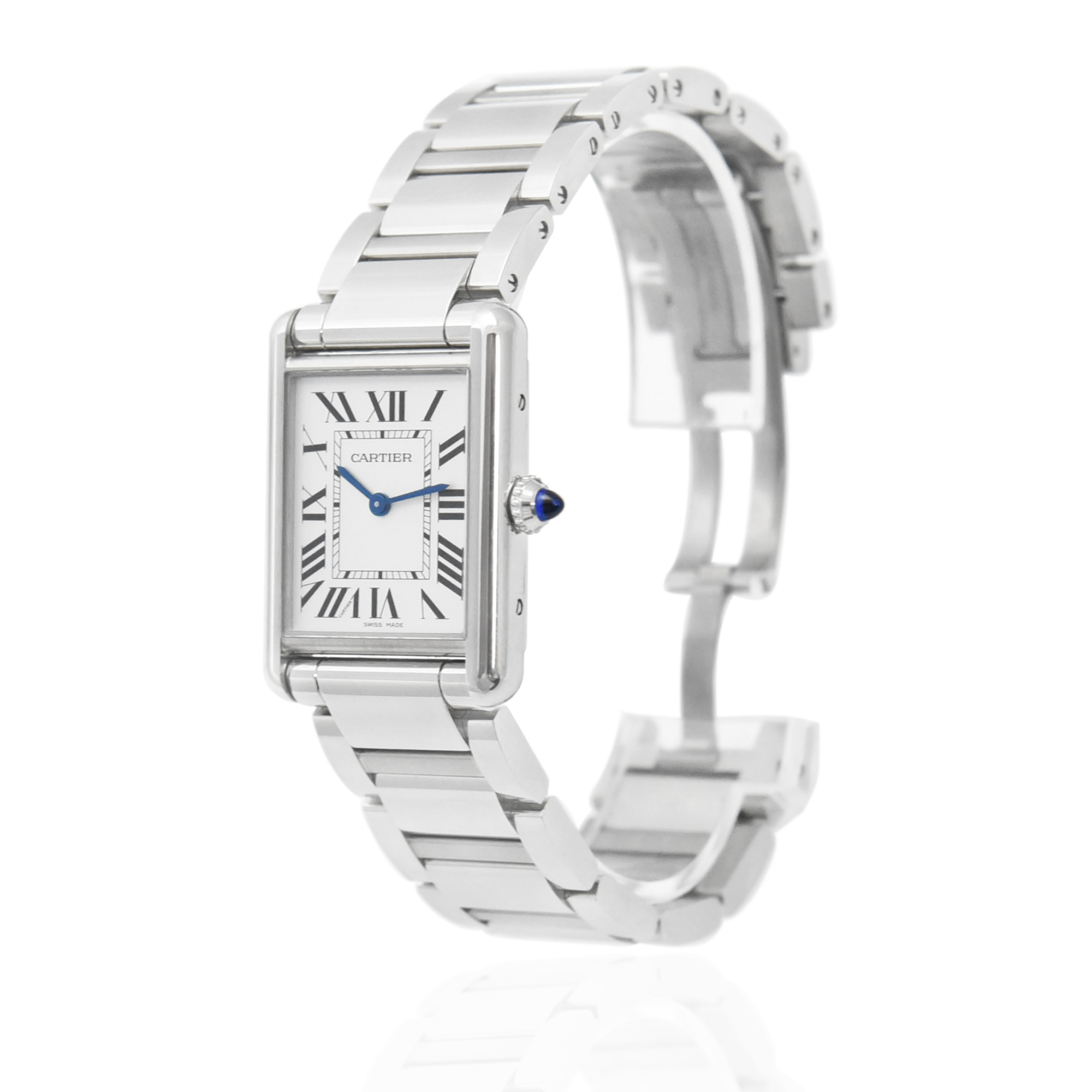 Cartier Tank Must WSTA0052 Thumbnail 2