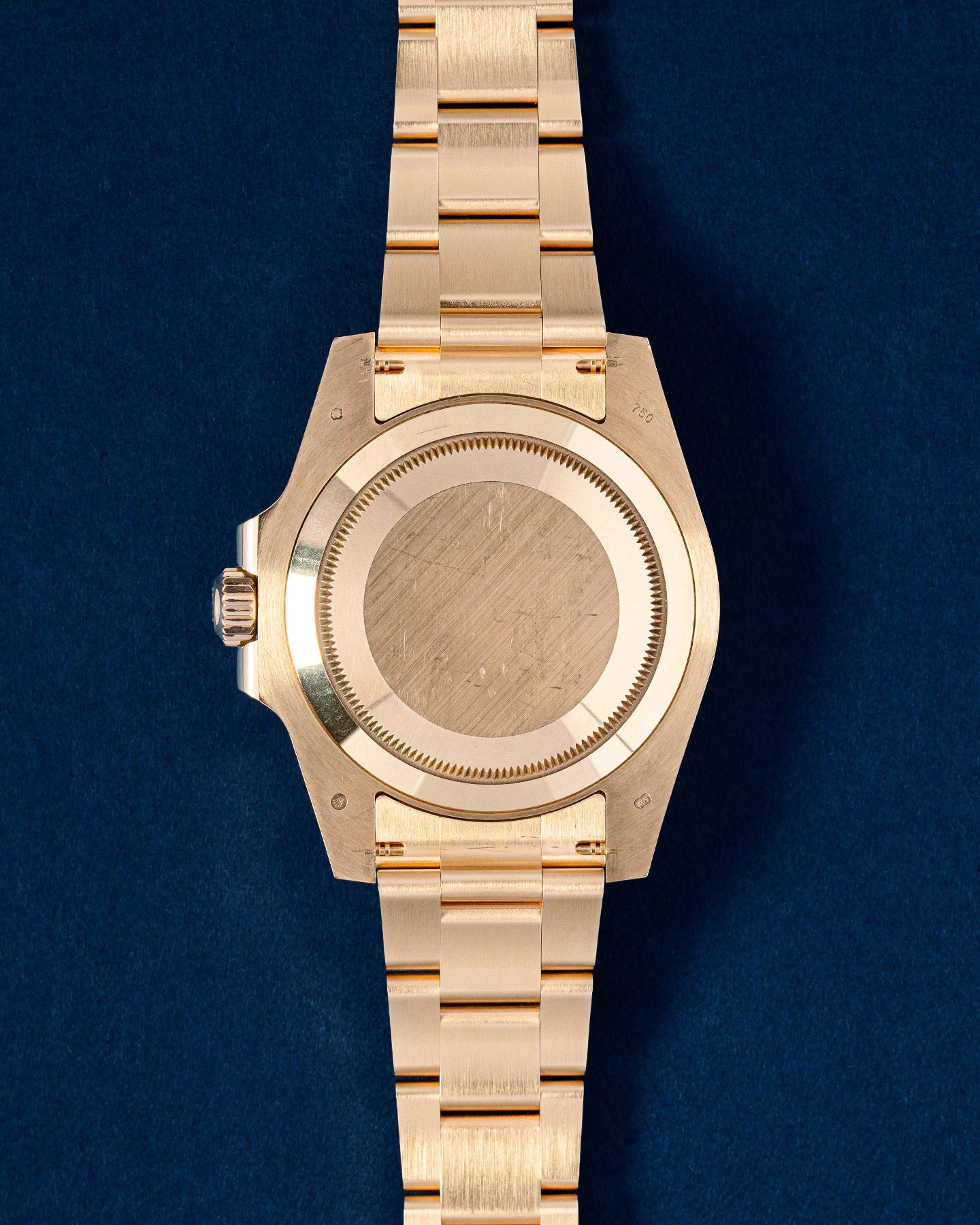 Rolex Submariner 116618 LB Thumbnail 3