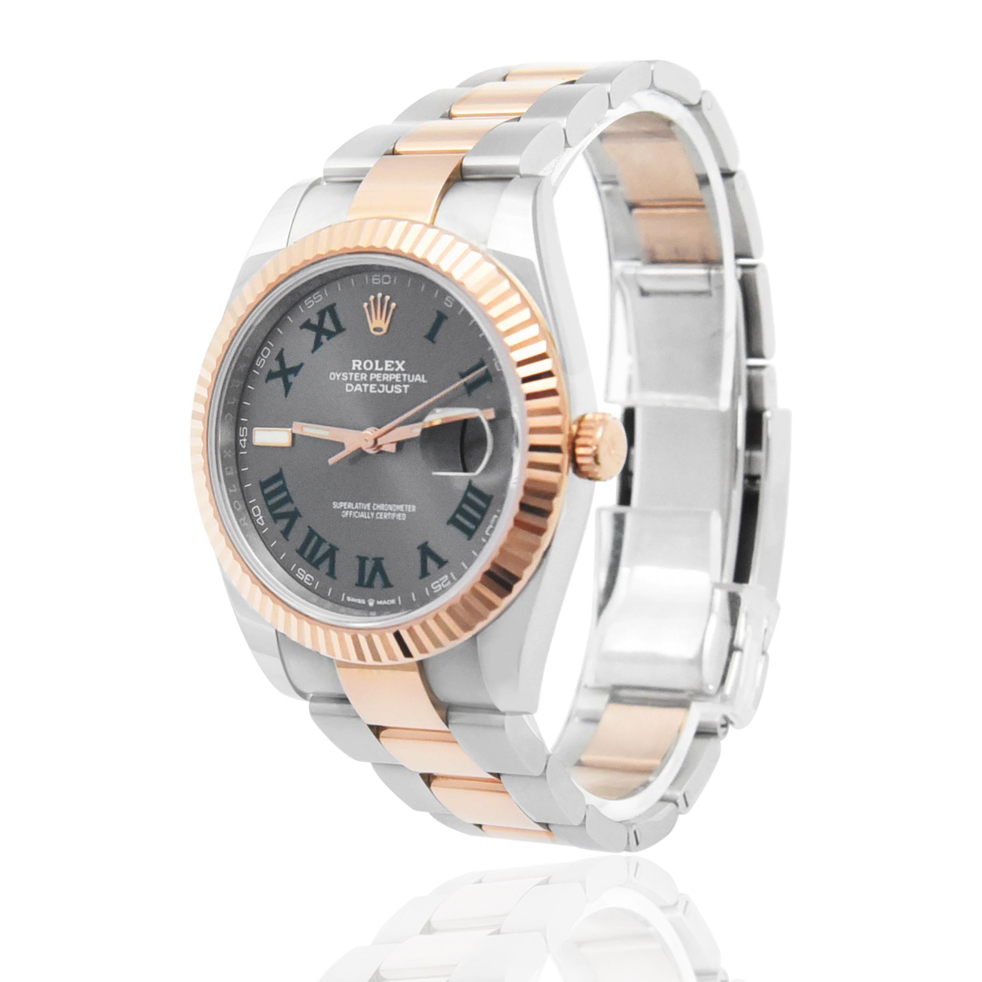 Rolex Datejust 41 126331 Thumbnail 2
