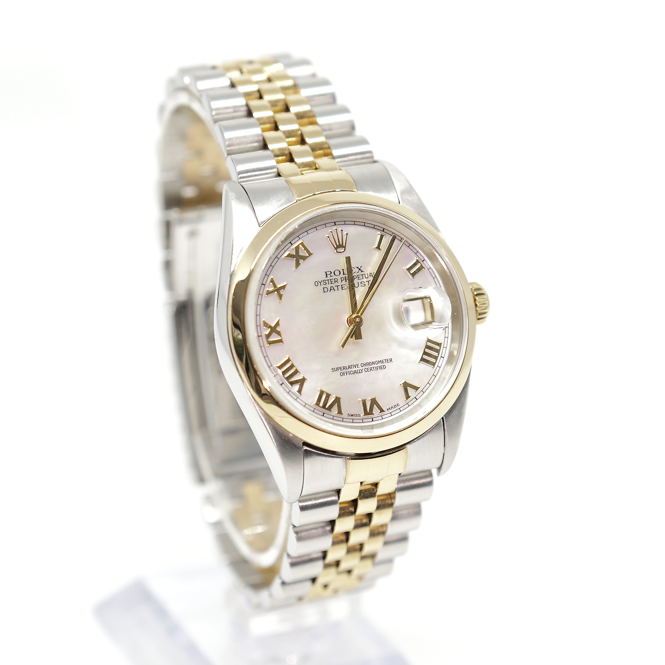 Rolex Datejust 16203 Thumbnail 4
