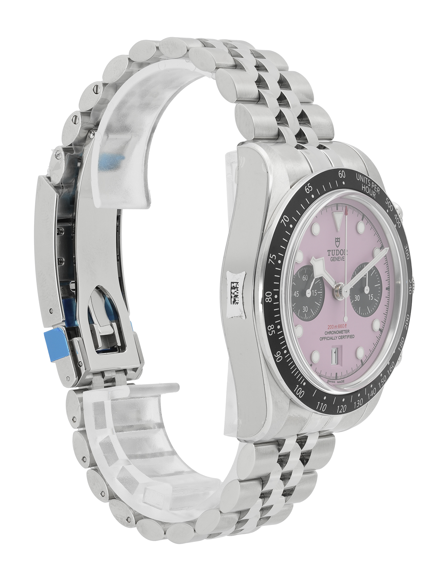 Tudor Black Bay Chrono M79360N-0019 Thumbnail 2