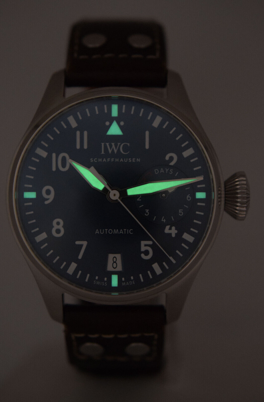 IWC Big Pilot's IW500916 Thumbnail 7