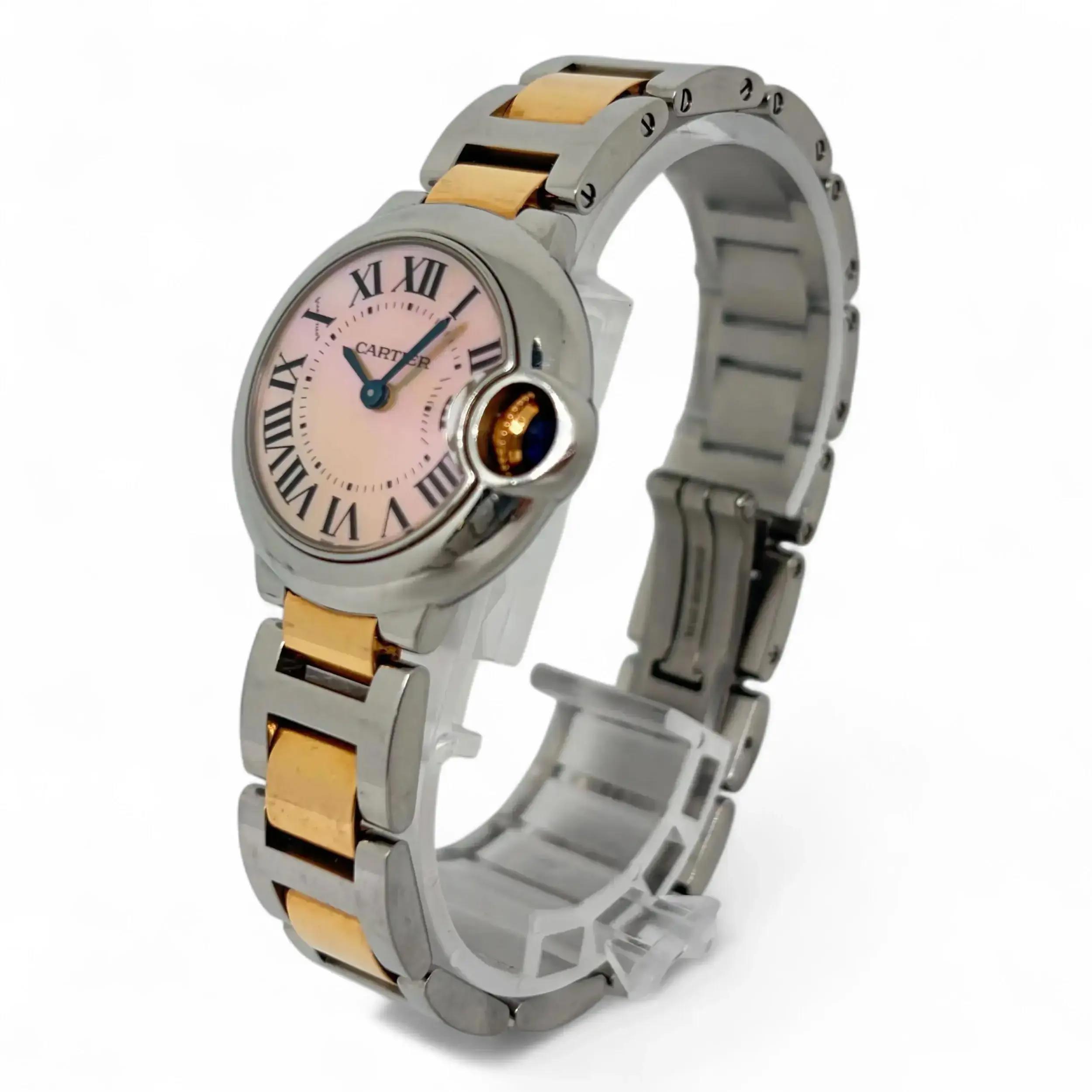 Cartier Ballon Bleu W6920034 Thumbnail 2