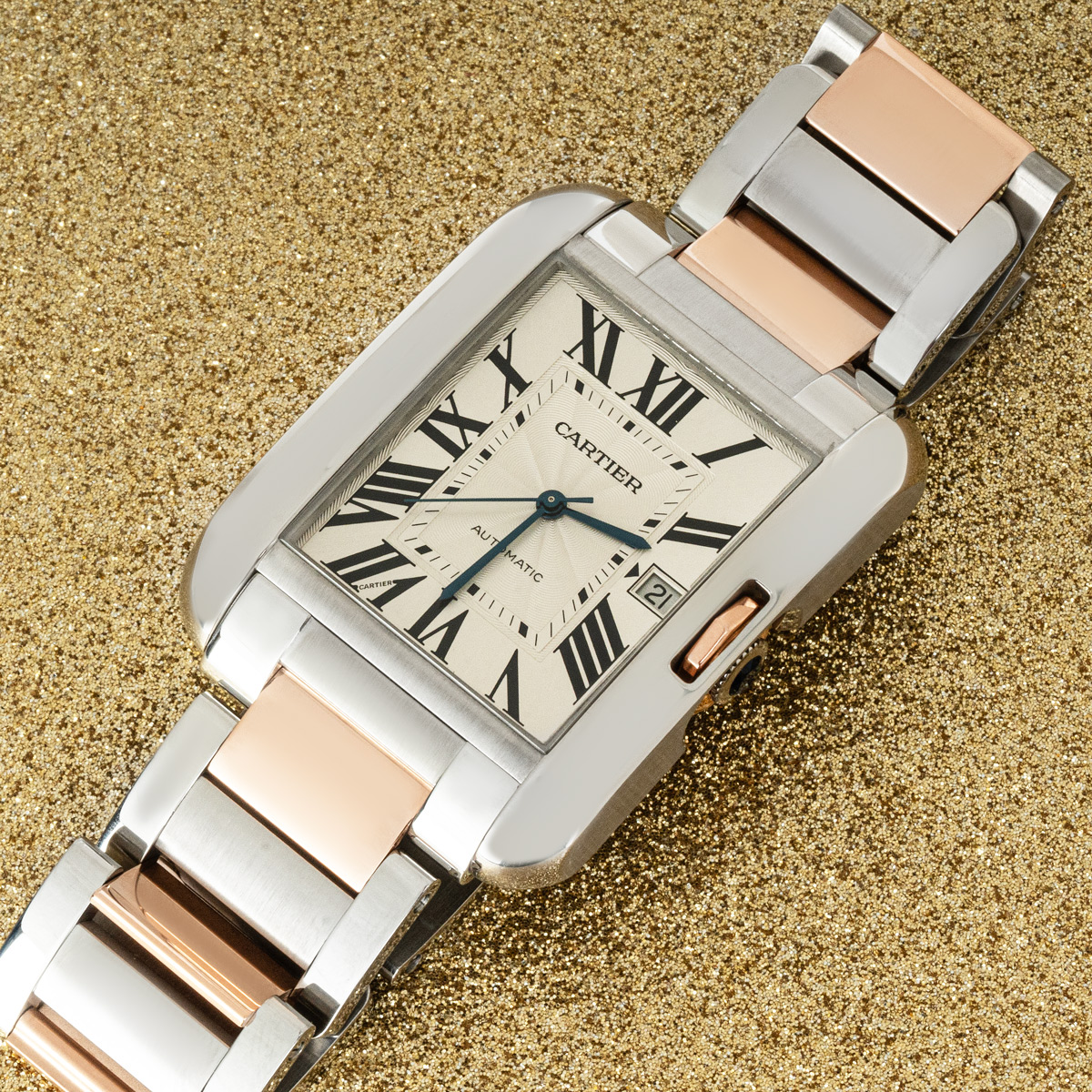 Cartier Tank Anglaise W5310006 Thumbnail 6