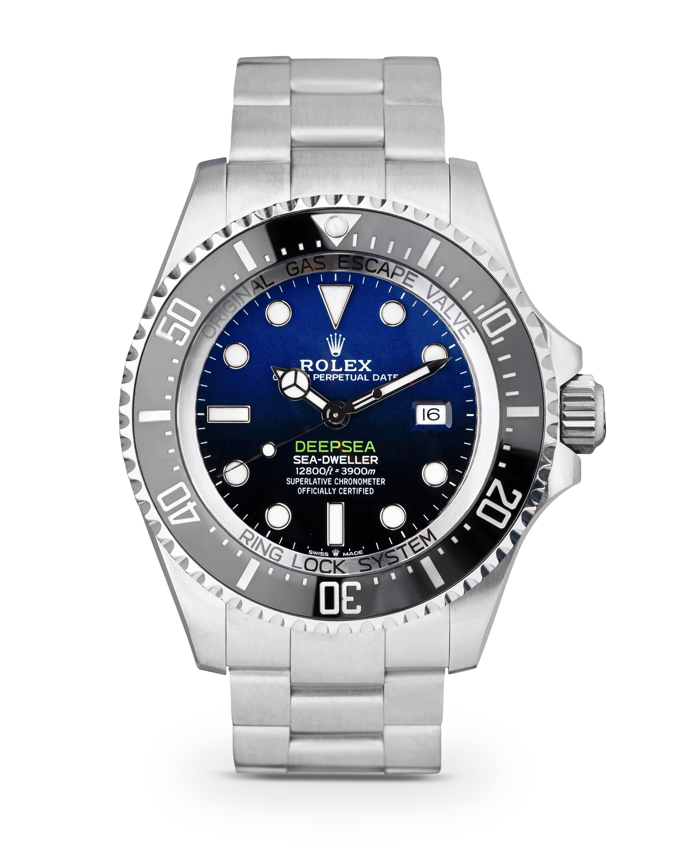 Rolex Deepsea 126660 Thumbnail 1