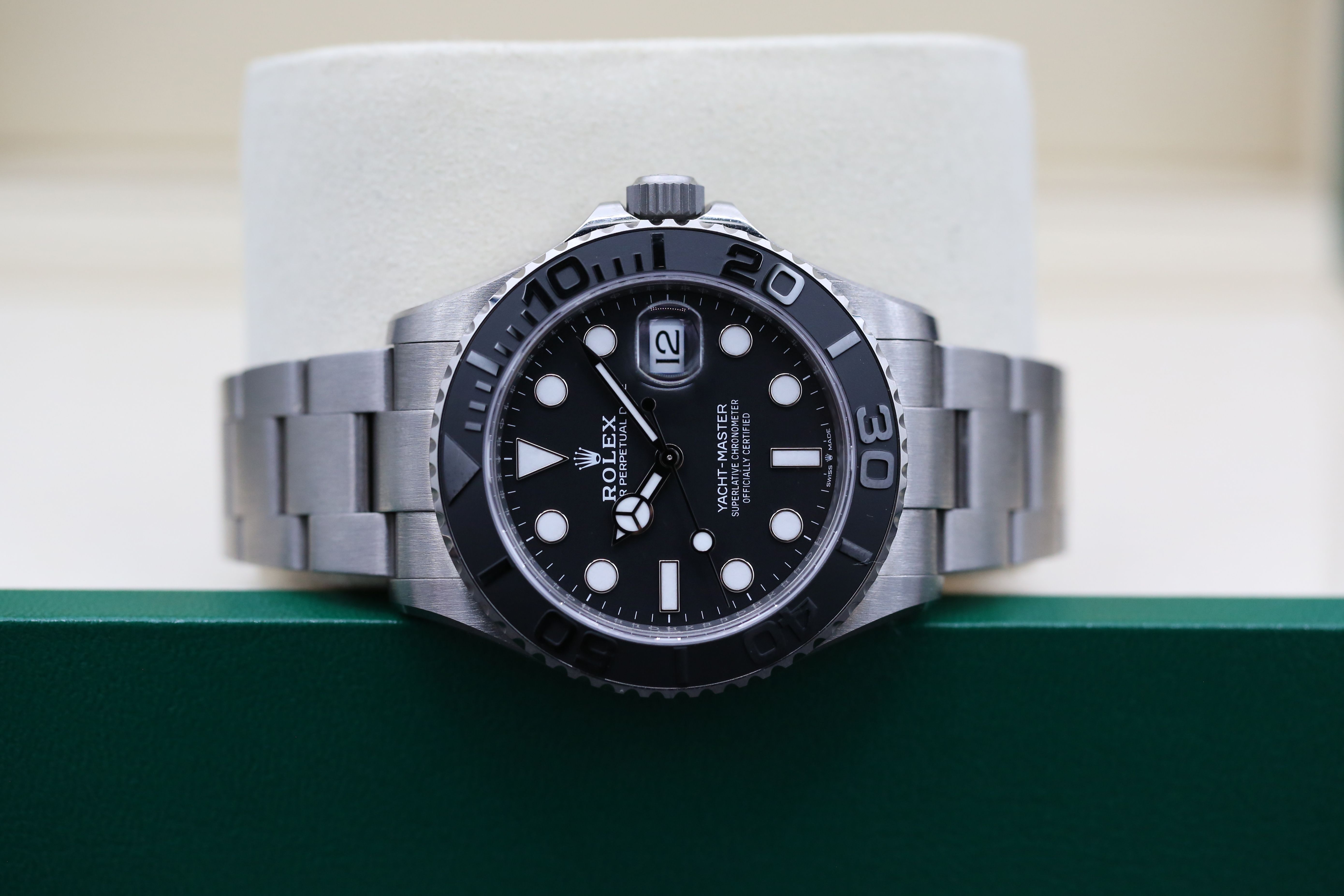 Rolex Yacht-Master 226627 Thumbnail 5
