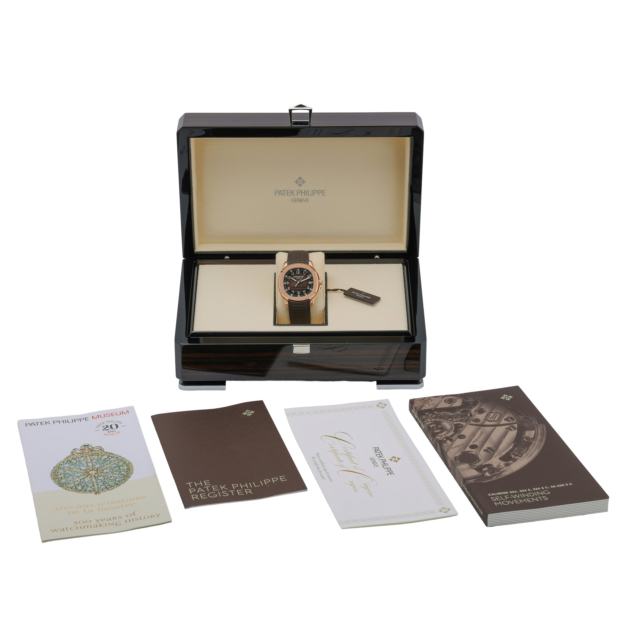 Patek Philippe Aquanaut 5167R-001 Thumbnail 5