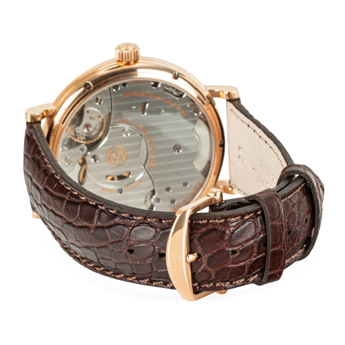 IWC Portofino Hand-Wound IW510107 Thumbnail 3