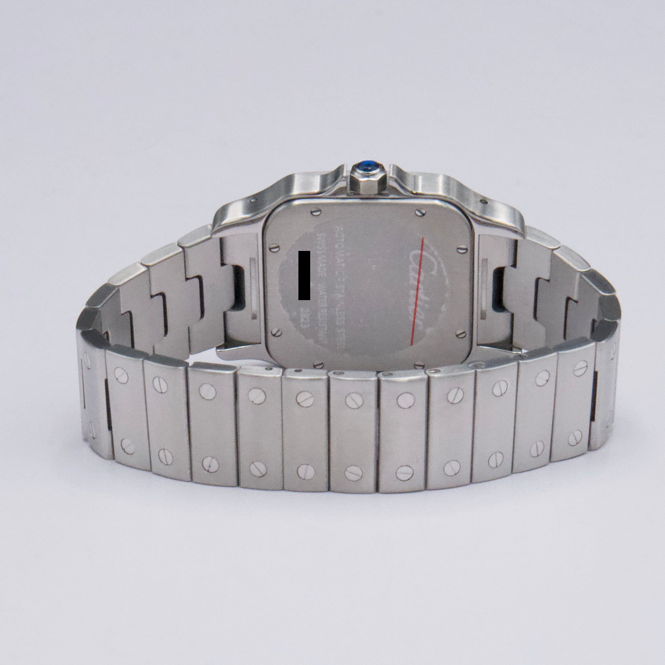 Cartier Santos Galbee W20098D6 Thumbnail 5