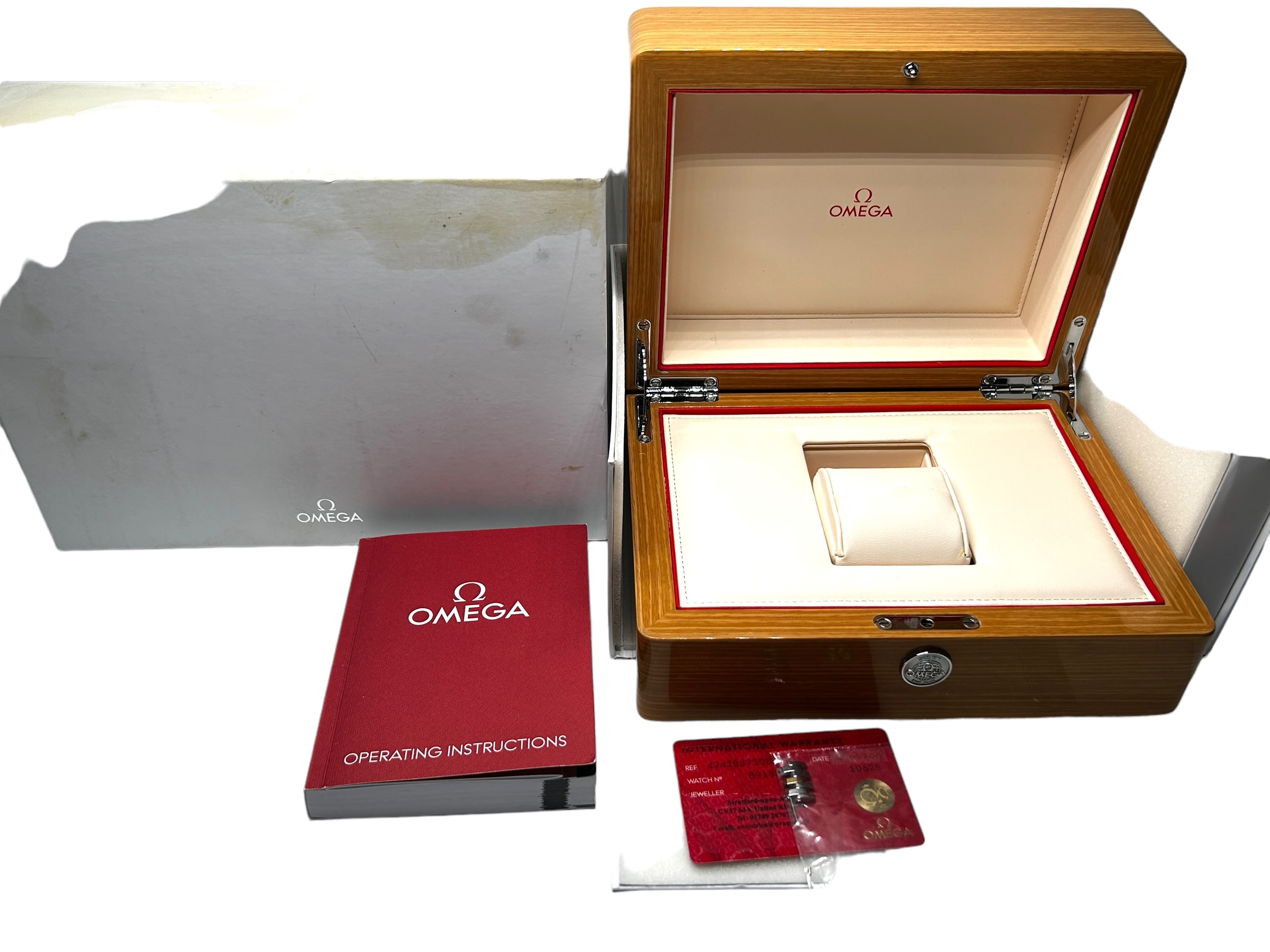 Omega De Ville Prestige 424.20.37.20.02.001 Thumbnail 5