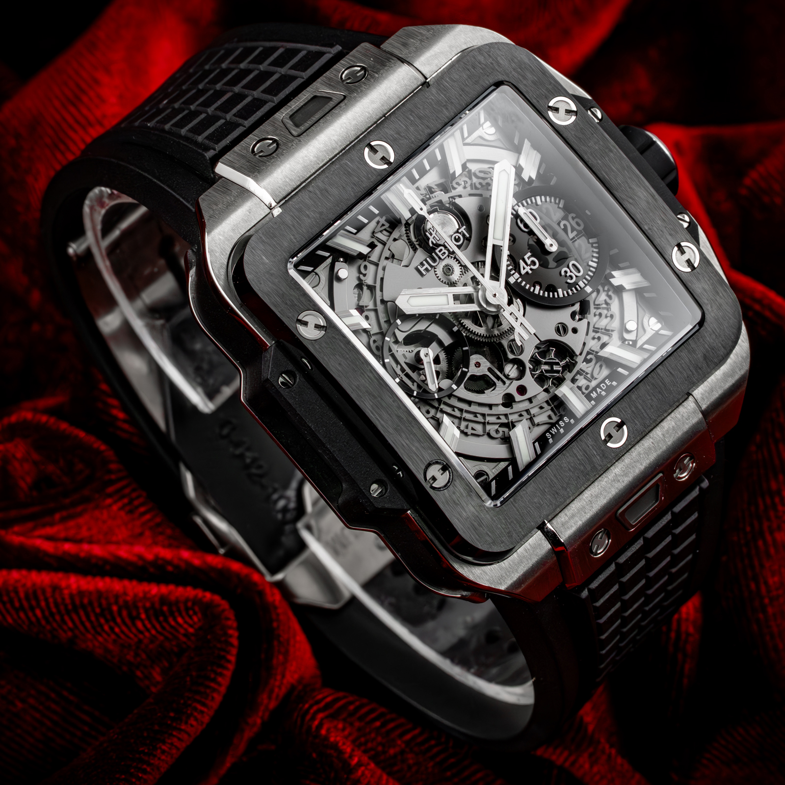 Hublot Big Bang 821.NM.0170.RX Thumbnail 3