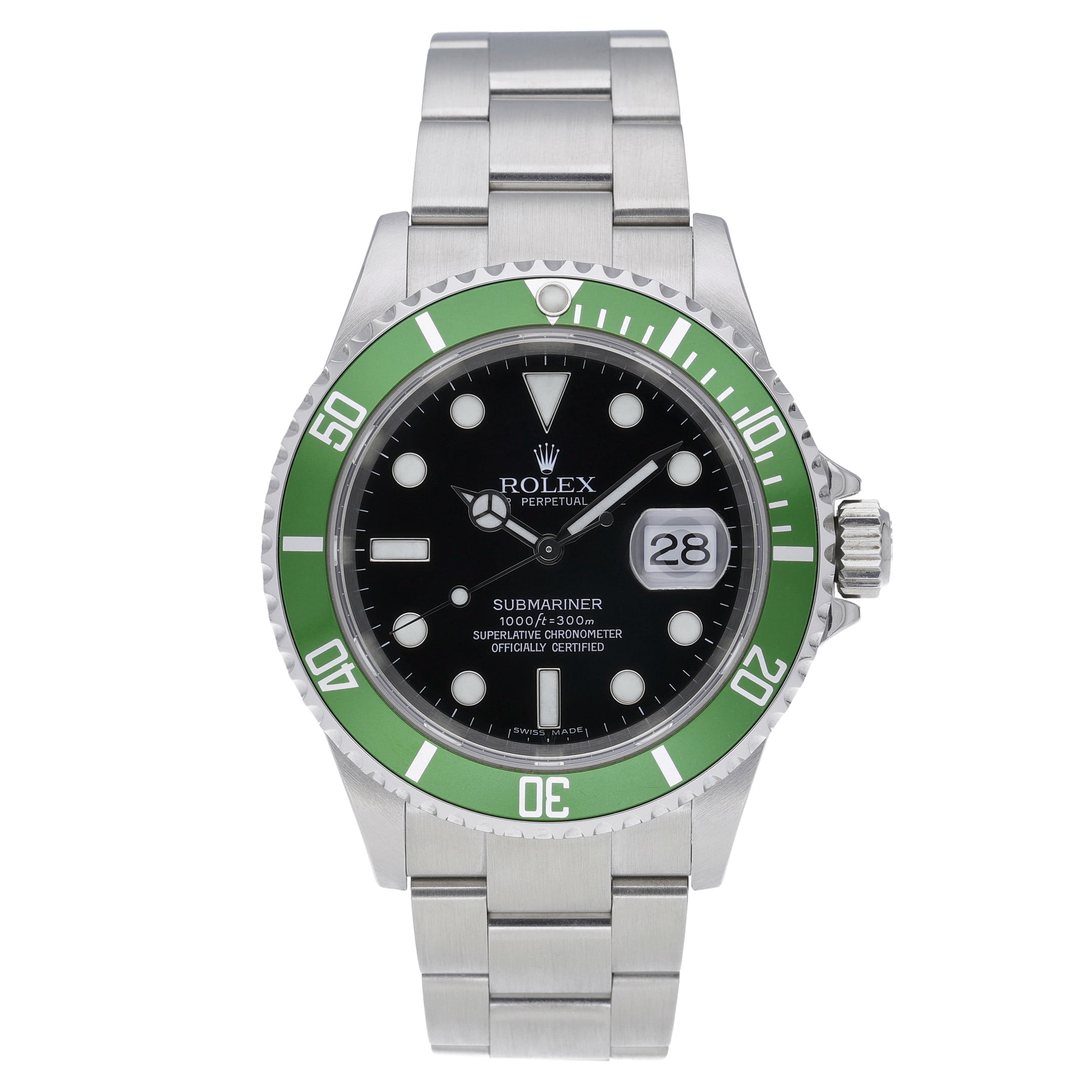 Rolex Submariner Kermit Thumbnail 6