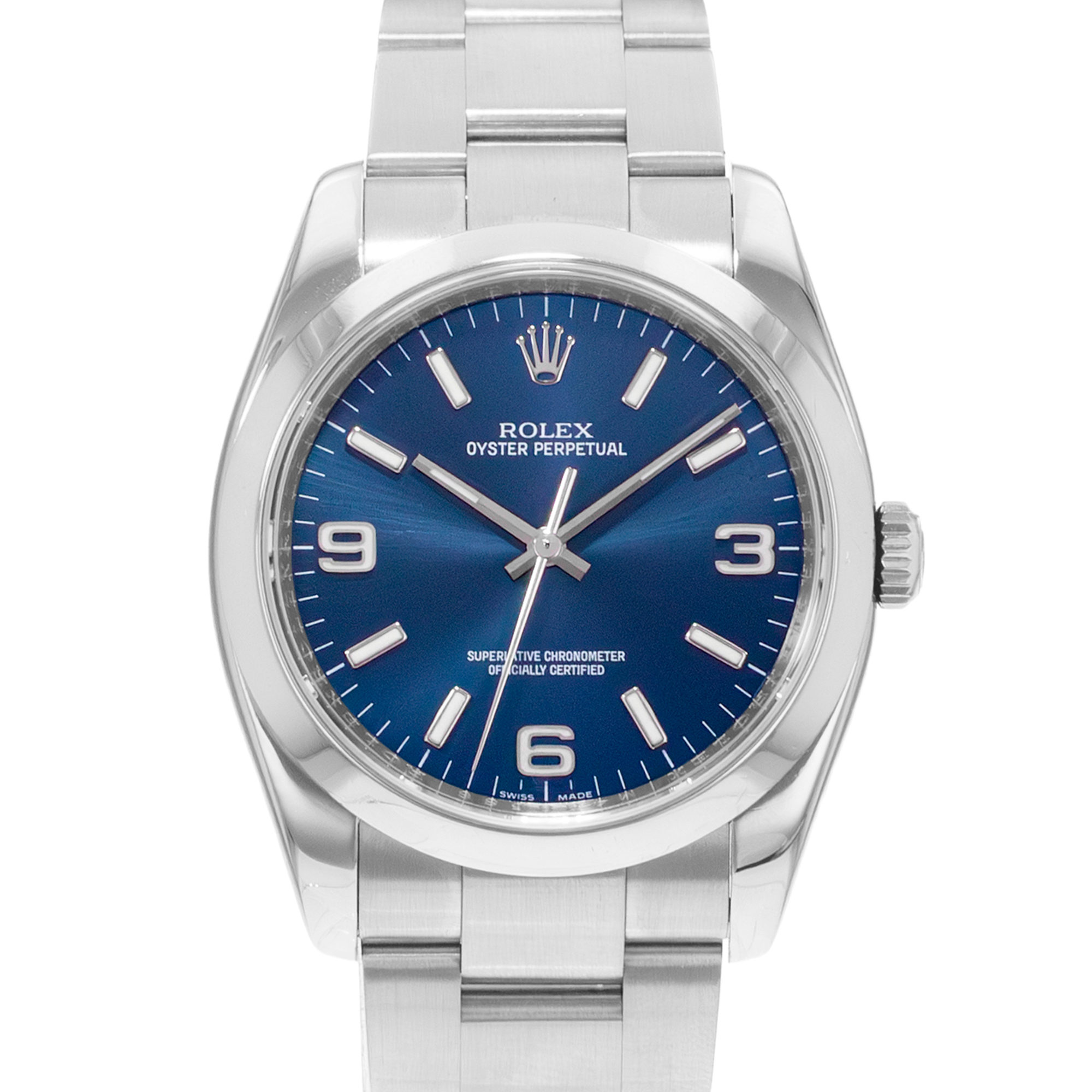 Rolex Oyster Perpetual 116000 Thumbnail 1