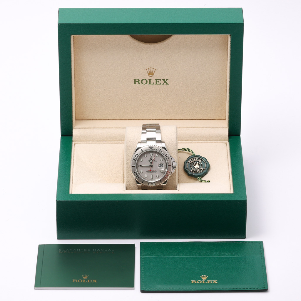 Rolex Yacht-Master 116622 Thumbnail 7