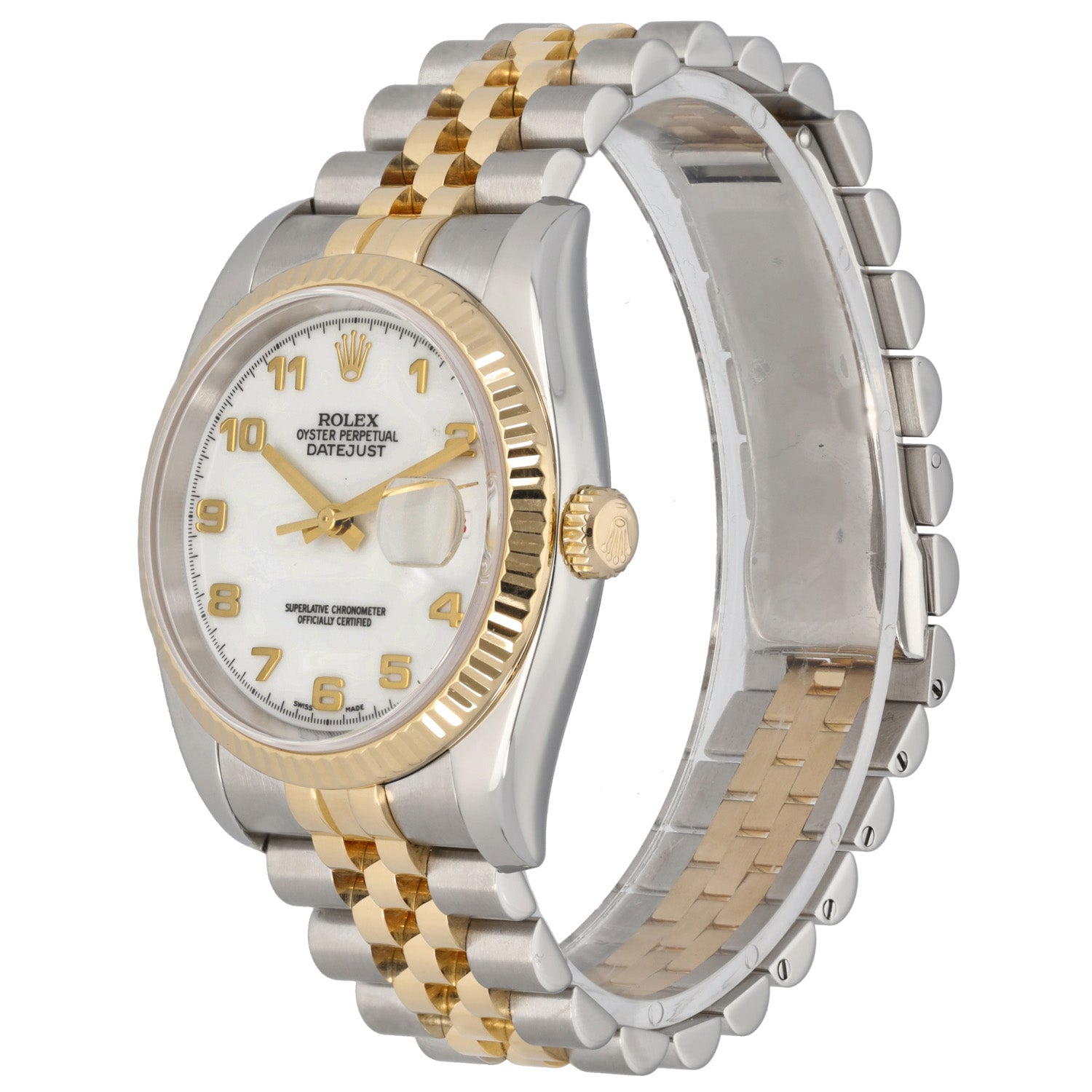 Rolex Datejust 116233 Thumbnail 2