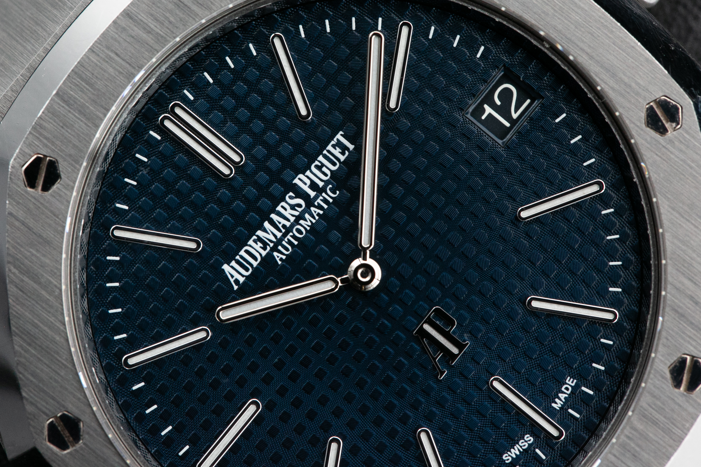 Audemars Piguet Royal Oak 15202ST.OO.1240ST.01 Thumbnail 6