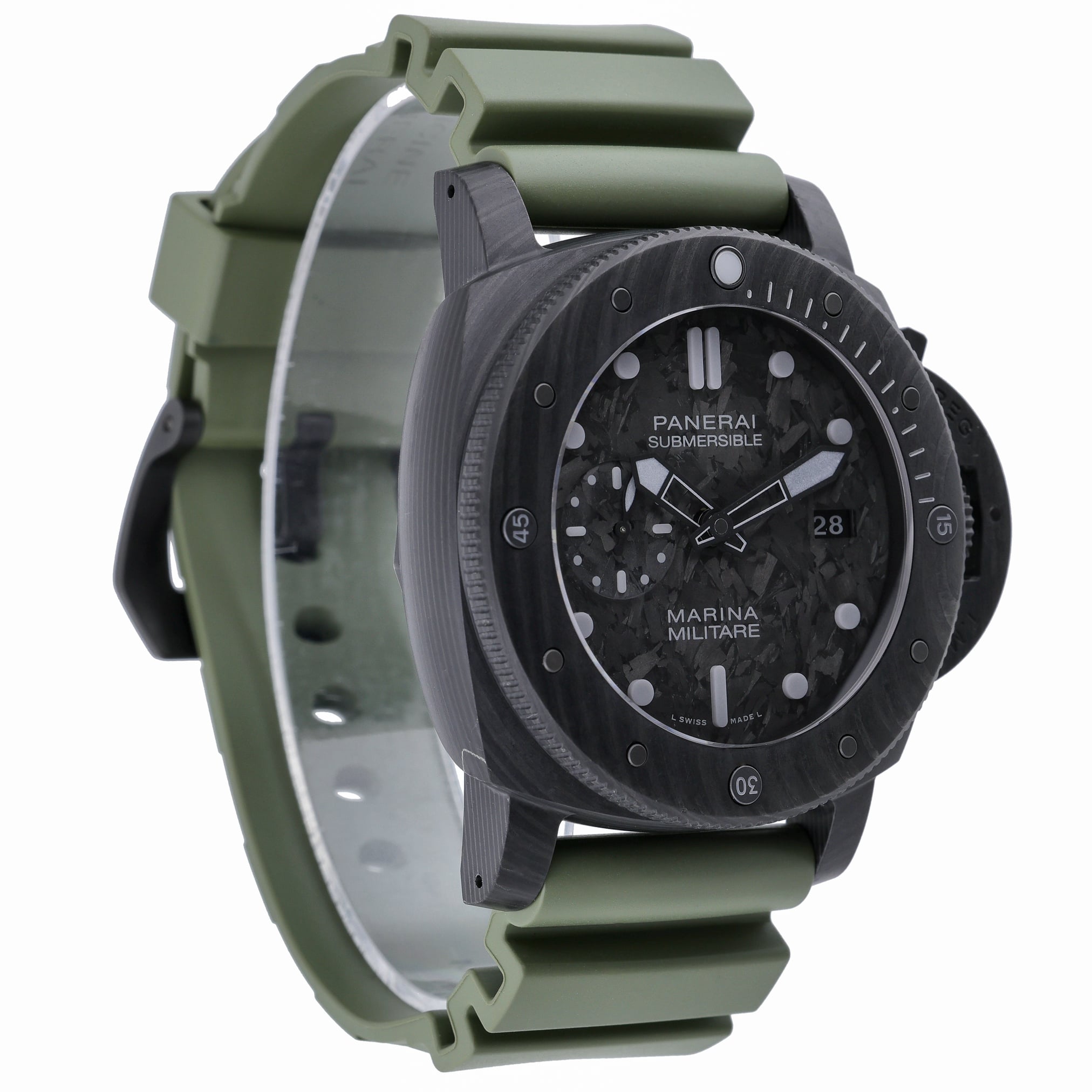 Panerai Submersible Marina Militare PAM02979 Thumbnail 2