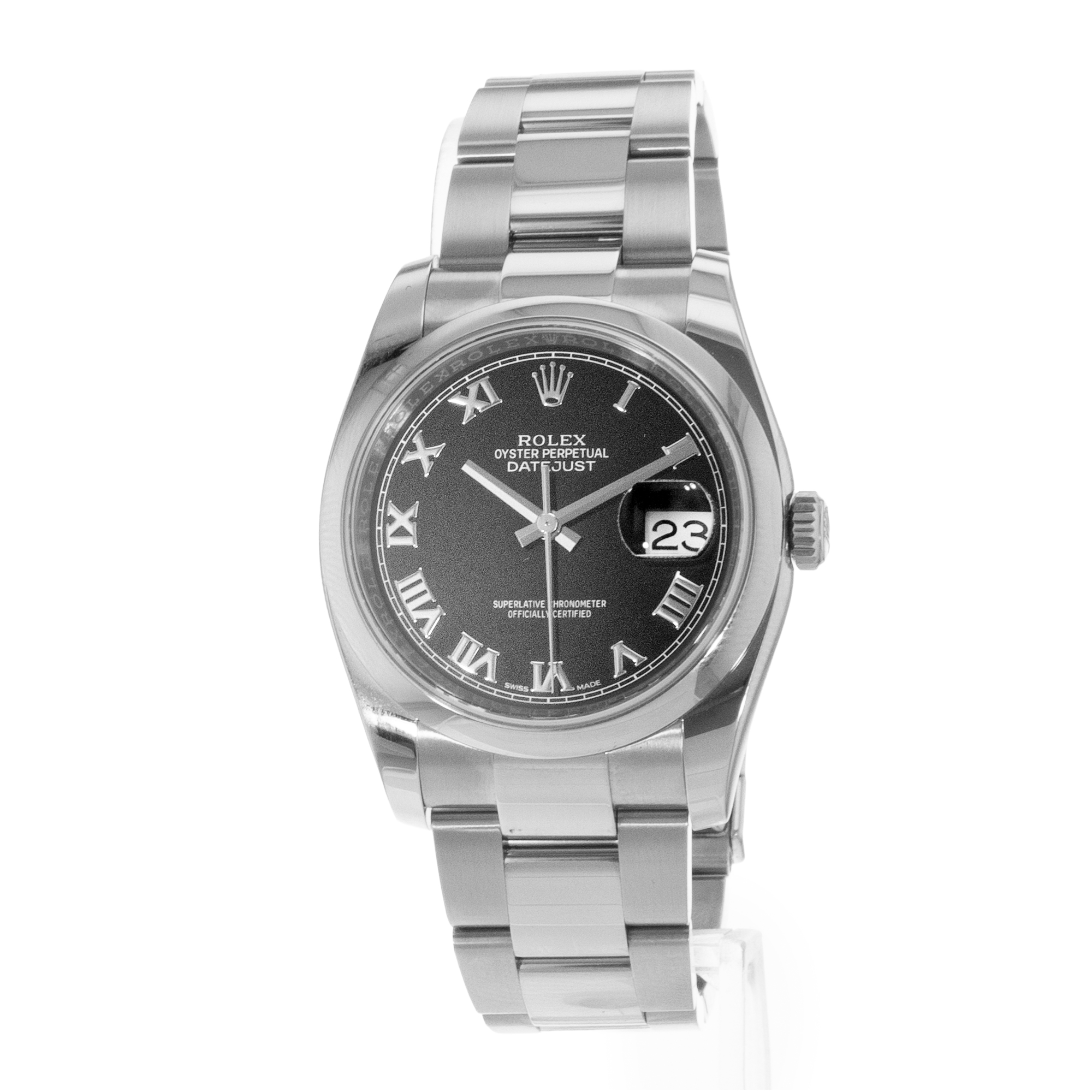 Rolex Datejust 116200 Thumbnail 4