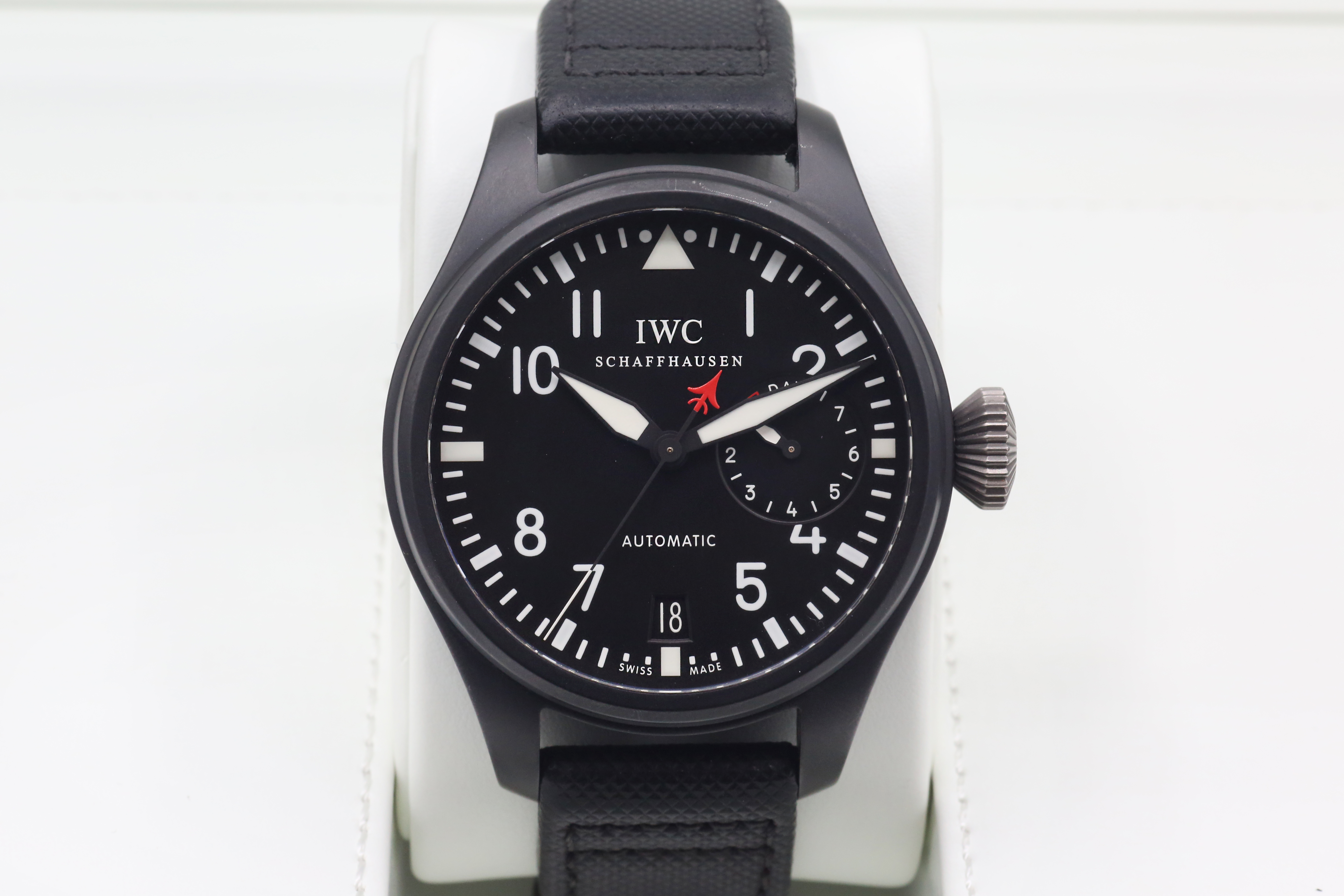IWC Big Pilot's IW501901 Thumbnail 5