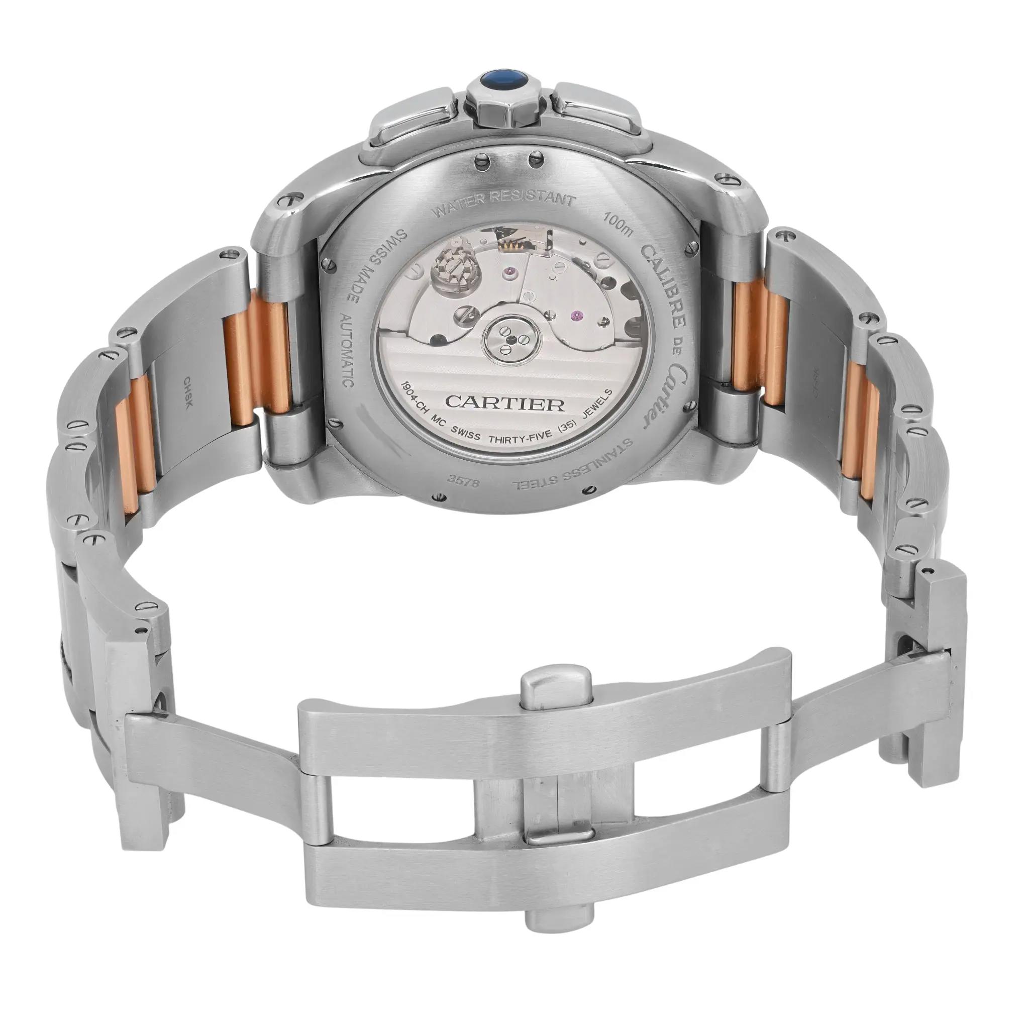 Cartier Calibre De Cartier W7100042 Thumbnail 4