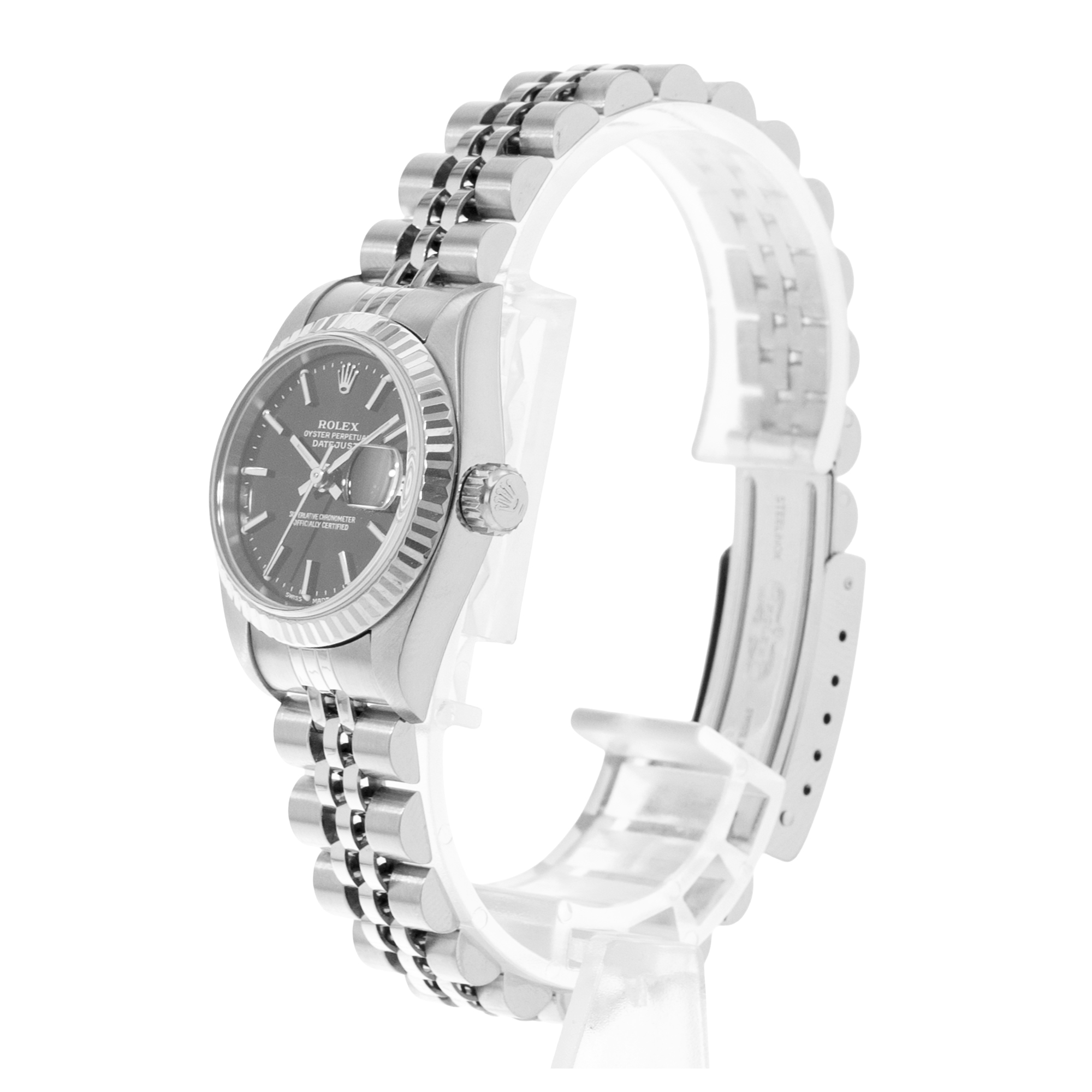 Rolex Datejust Lady 79174 Thumbnail 4