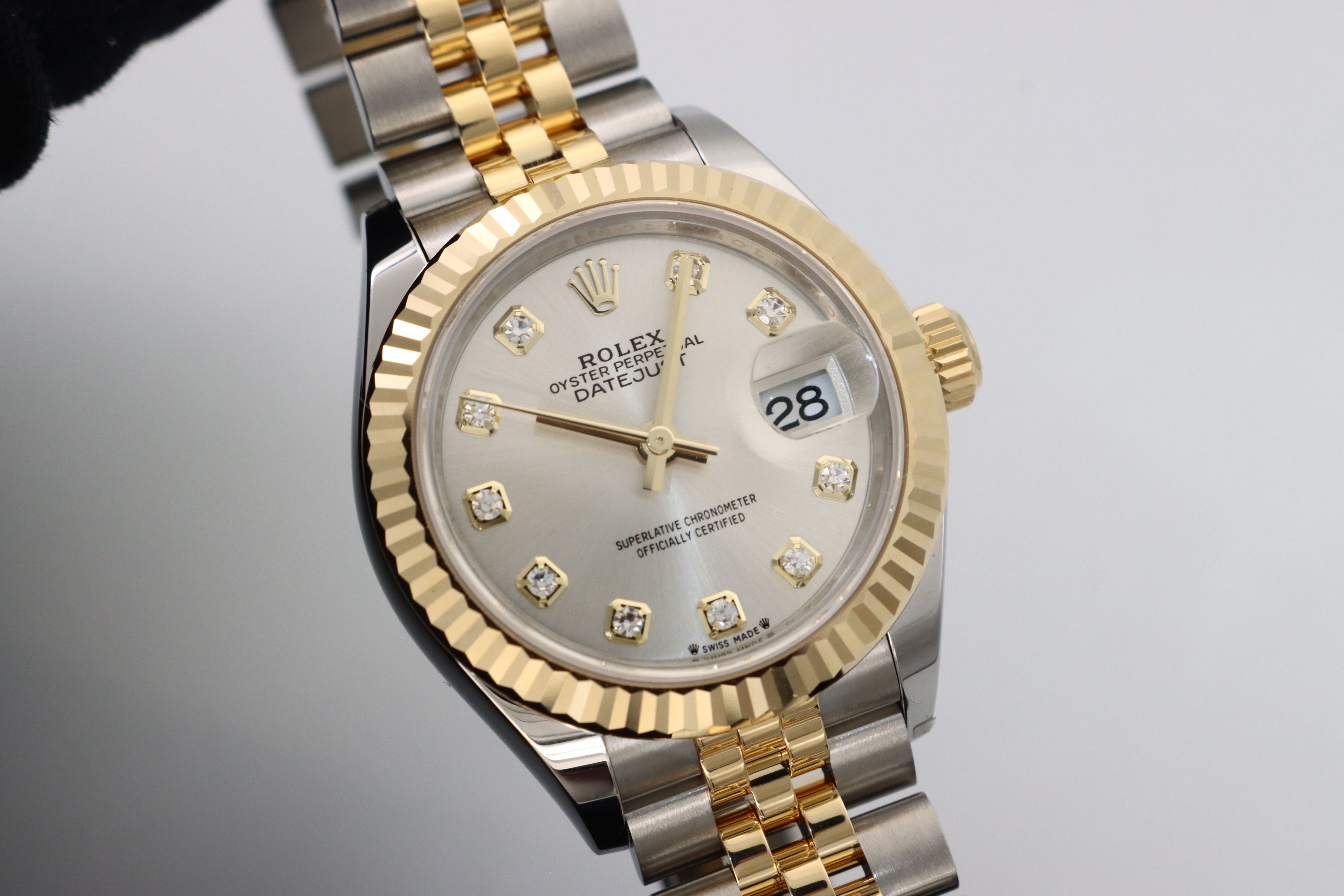 Rolex Datejust Lady 28 279173 Thumbnail 6