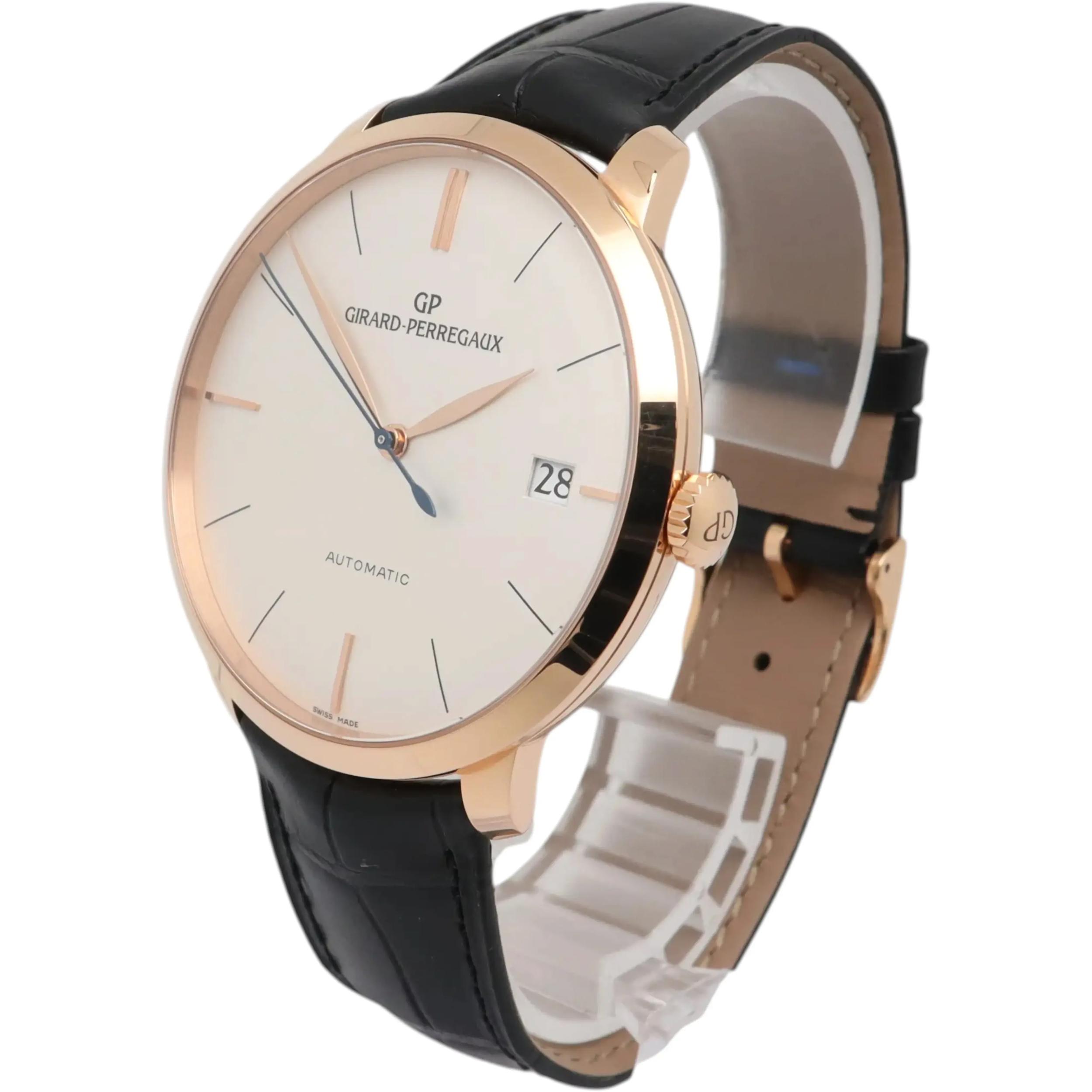 Girard Perregaux 1966 49527-52-131-BK6A Thumbnail 2