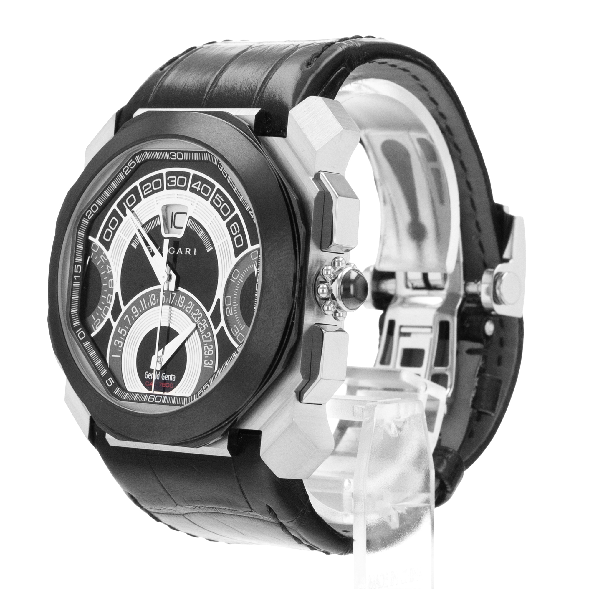 Bvlgari Gerald Genta 101882 Thumbnail 2