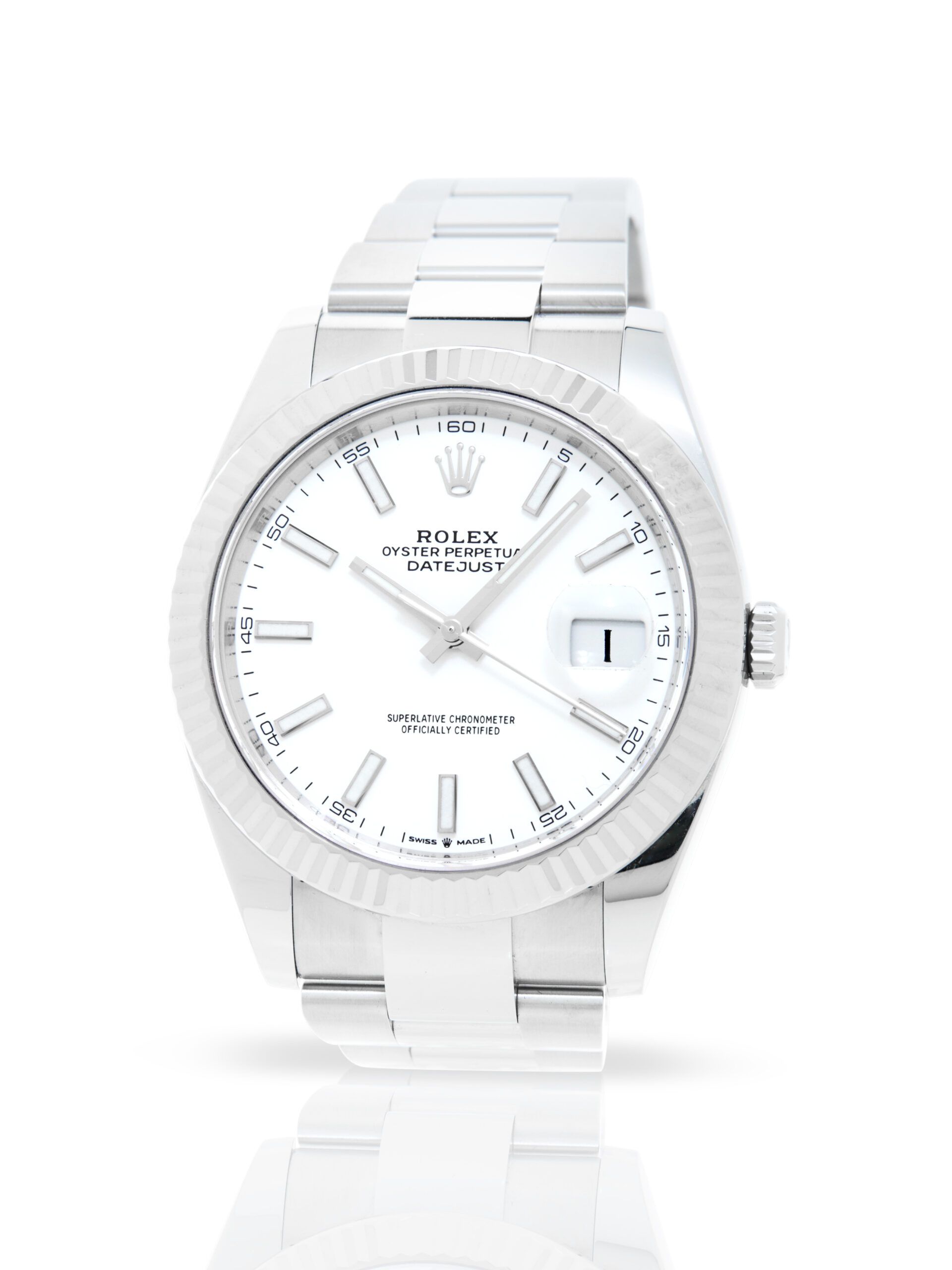 Rolex Datejust 41 126334 Thumbnail 1