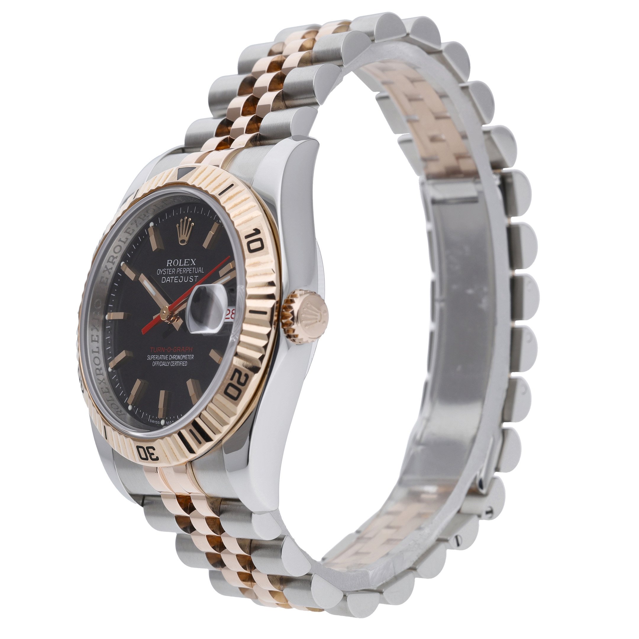 Rolex Turn-O-Graph 116261 Thumbnail 2