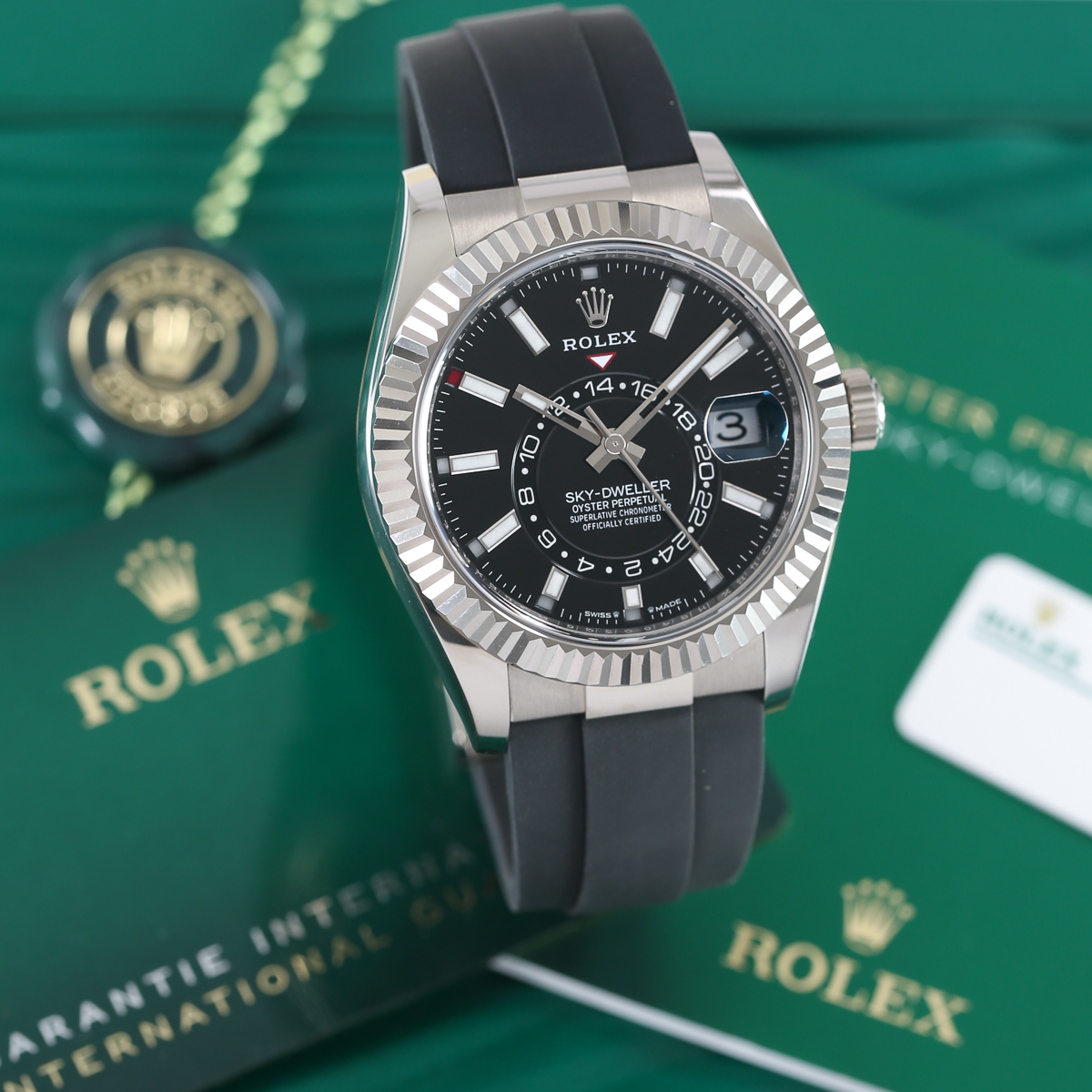 Rolex Sky-Dweller 336239 Thumbnail 6
