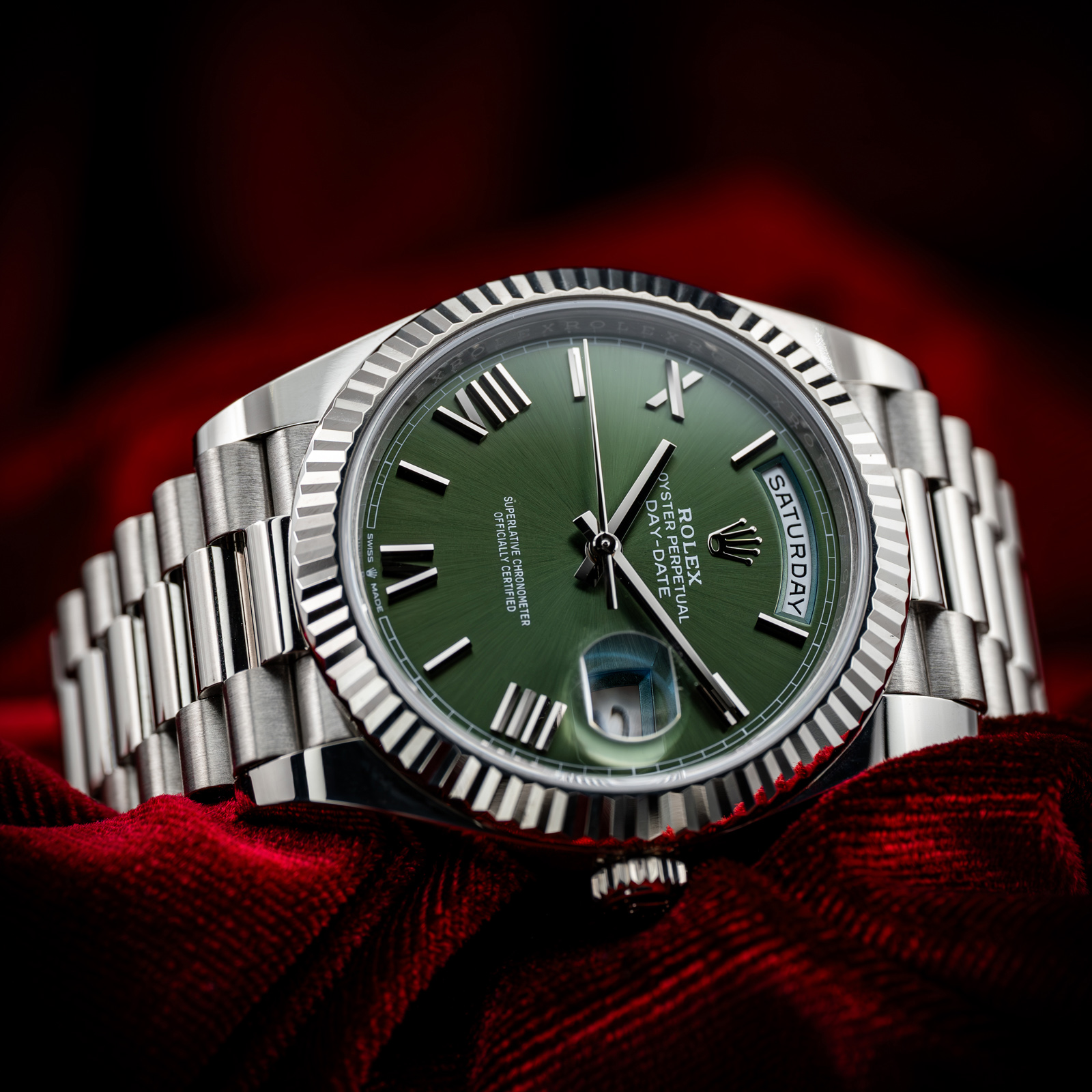 Rolex Day-Date 40 228239 Thumbnail 4