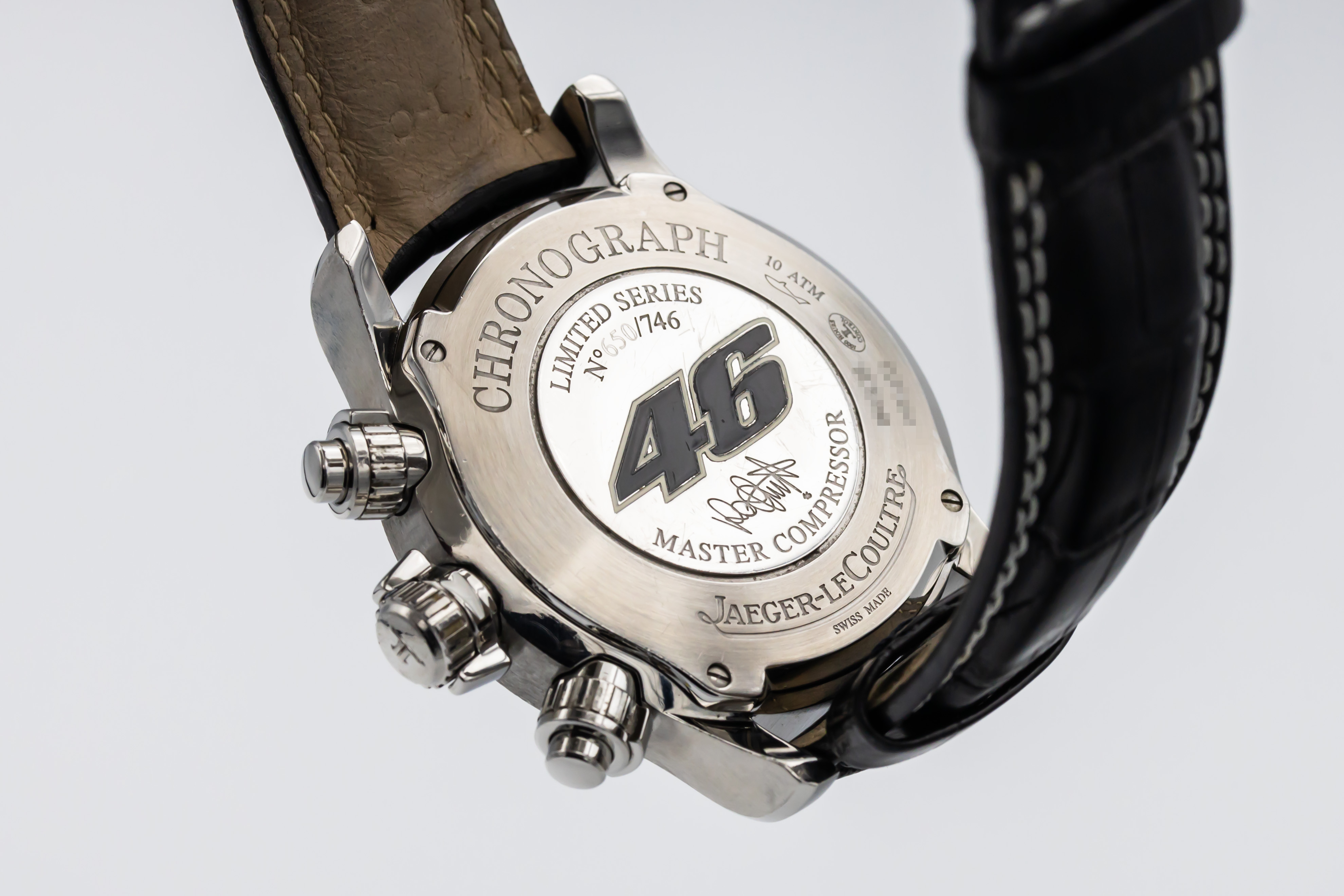 Jaeger-LeCoultre Master Compressor Chronograph 175847V Thumbnail 4
