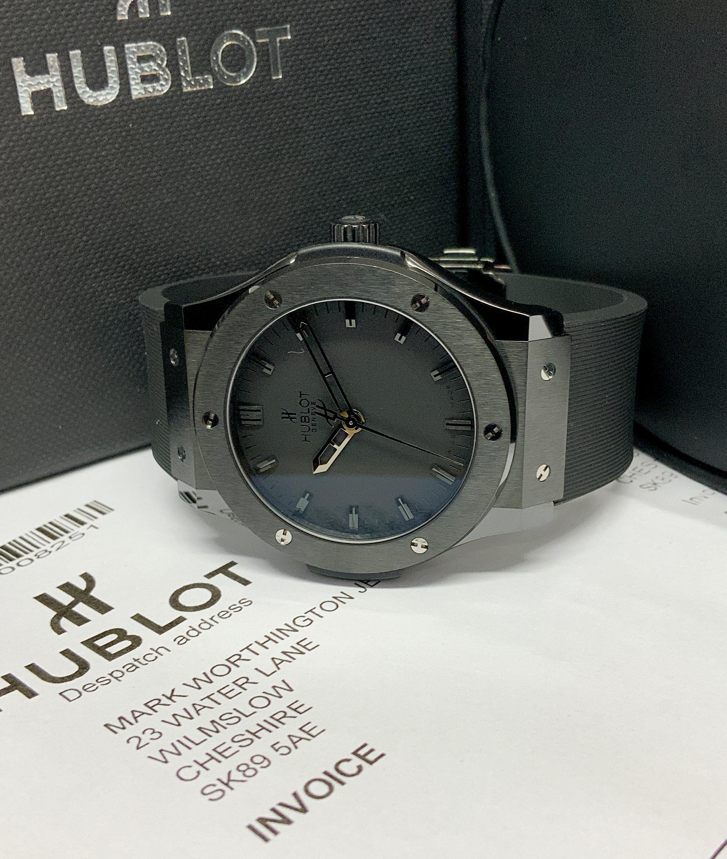 Hublot Classic Fusion 501.CM.1110.RX Thumbnail 4