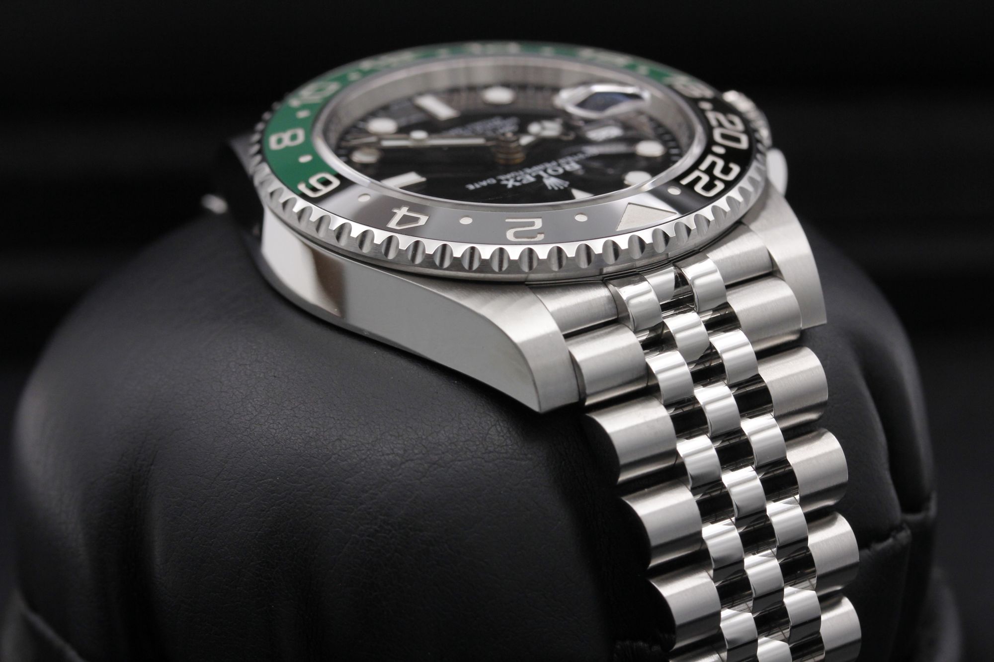 Rolex GMT Master II Sprite Thumbnail 4