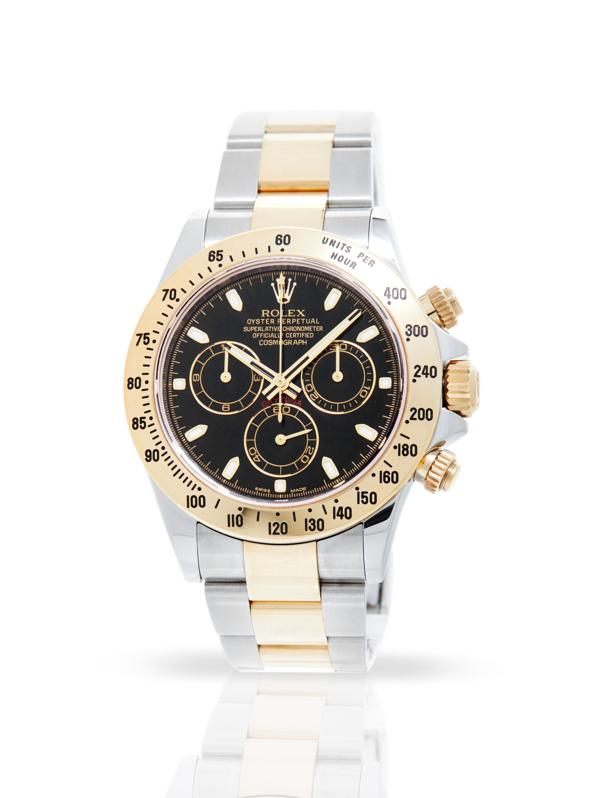 Rolex Daytona 116523 Thumbnail 7