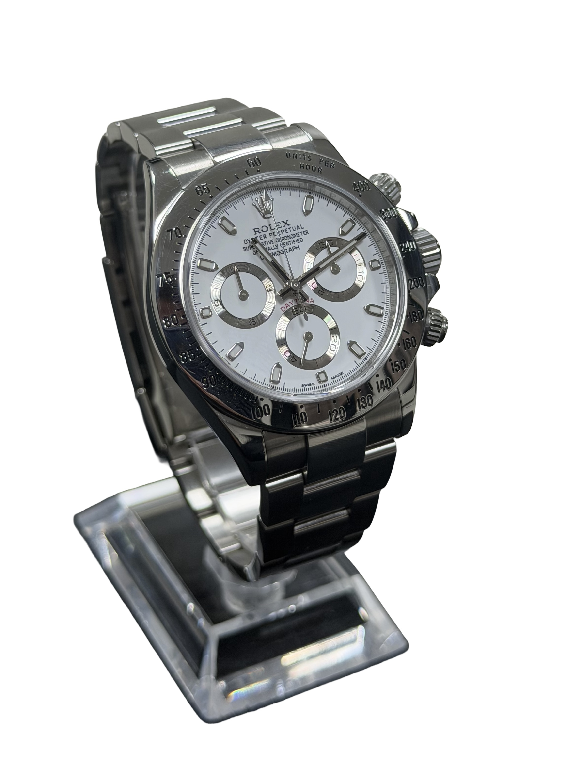 Rolex Daytona 116520 Thumbnail 2