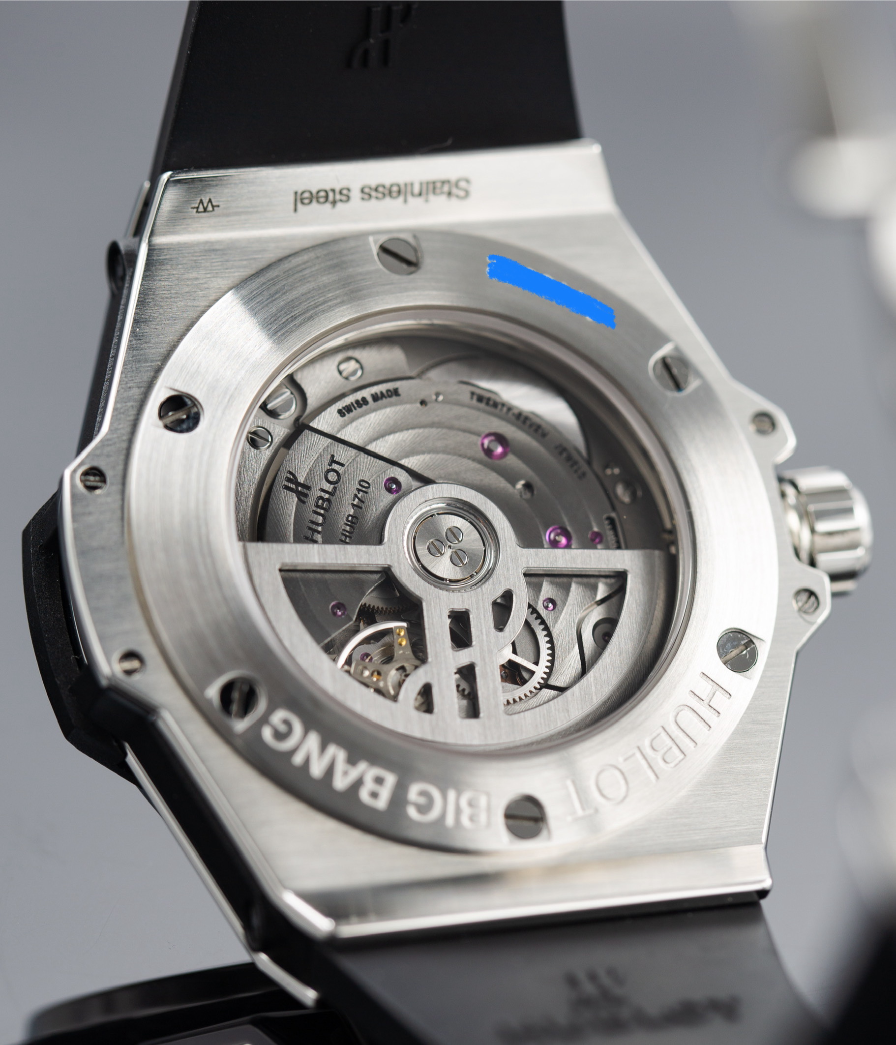 Hublot Big Bang 465.SX.1170.RX.1204 Thumbnail 4