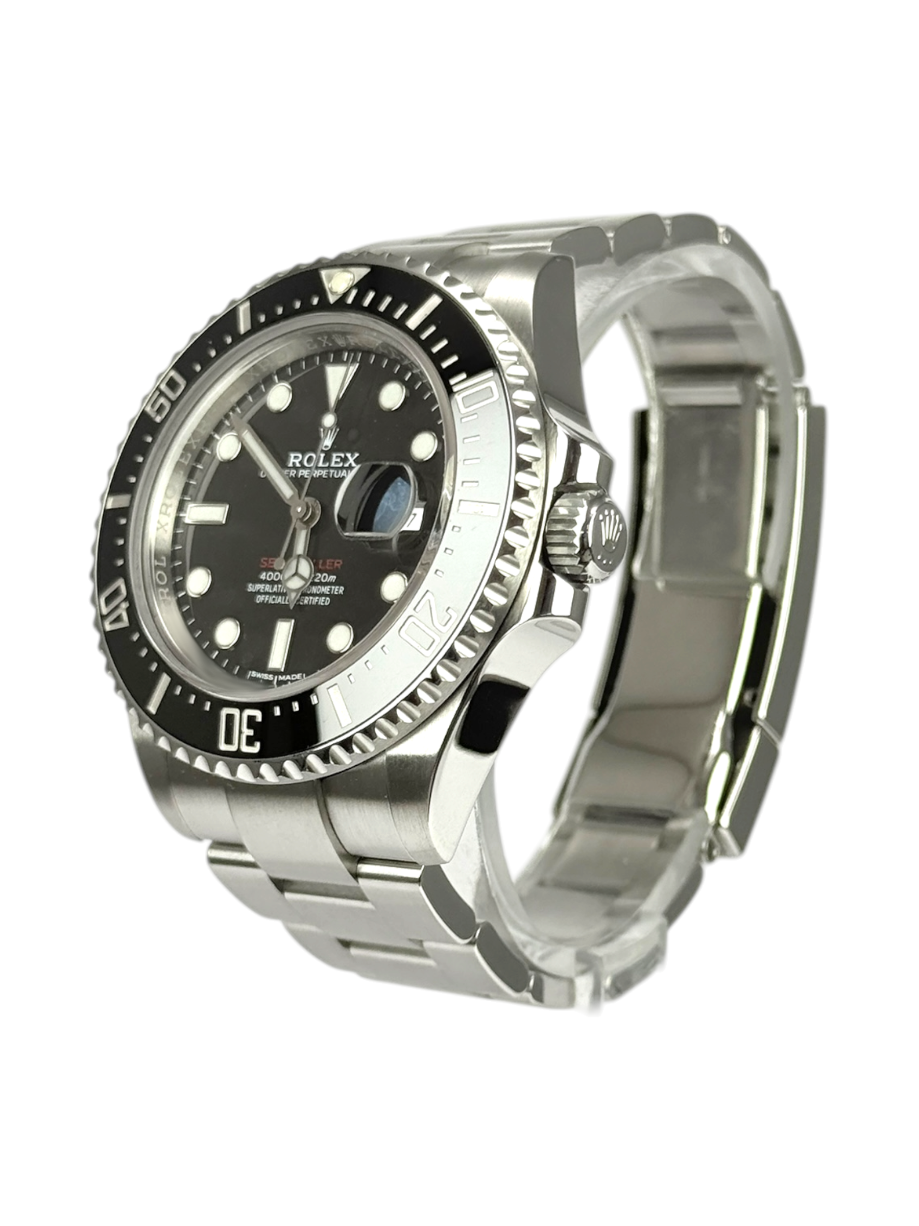 Rolex Sea-Dweller 126600 Thumbnail 2