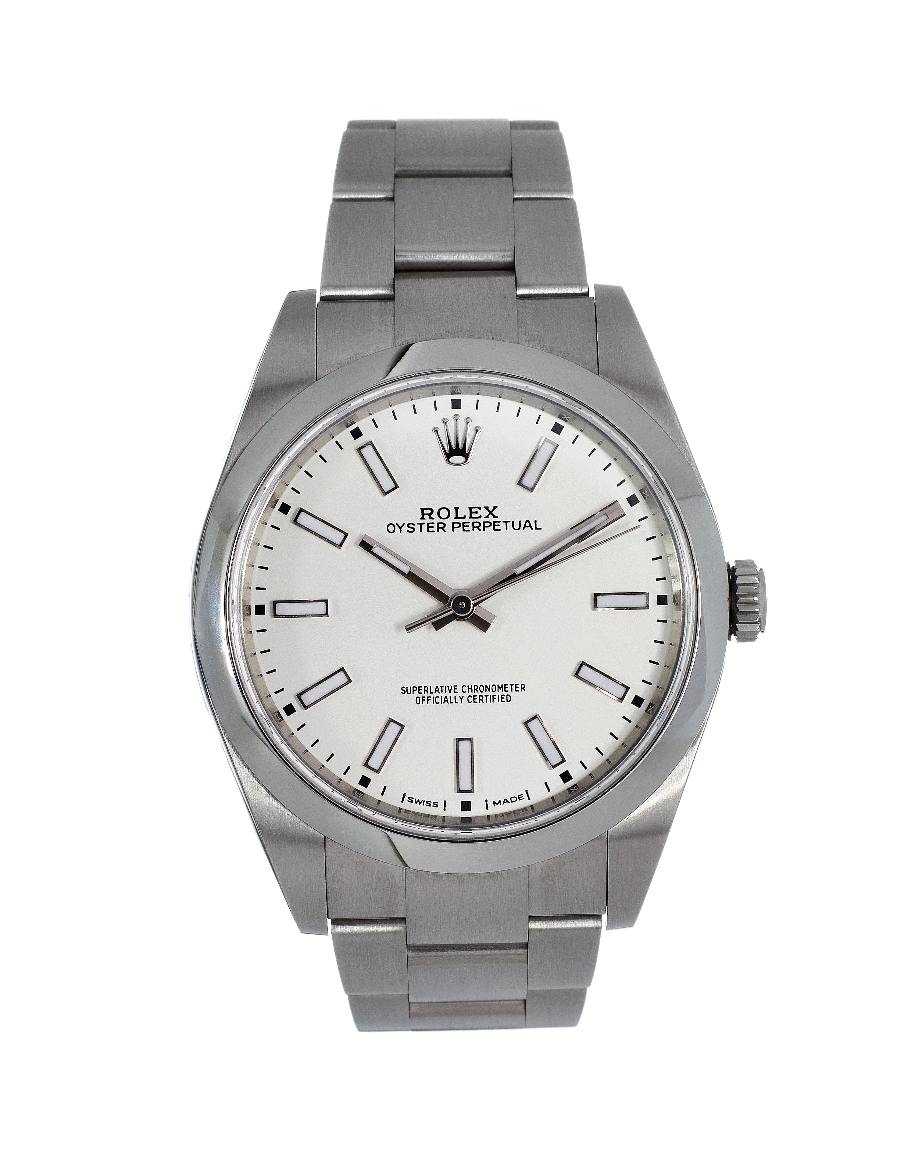 Rolex Oyster Perpetual 114300 Thumbnail 1