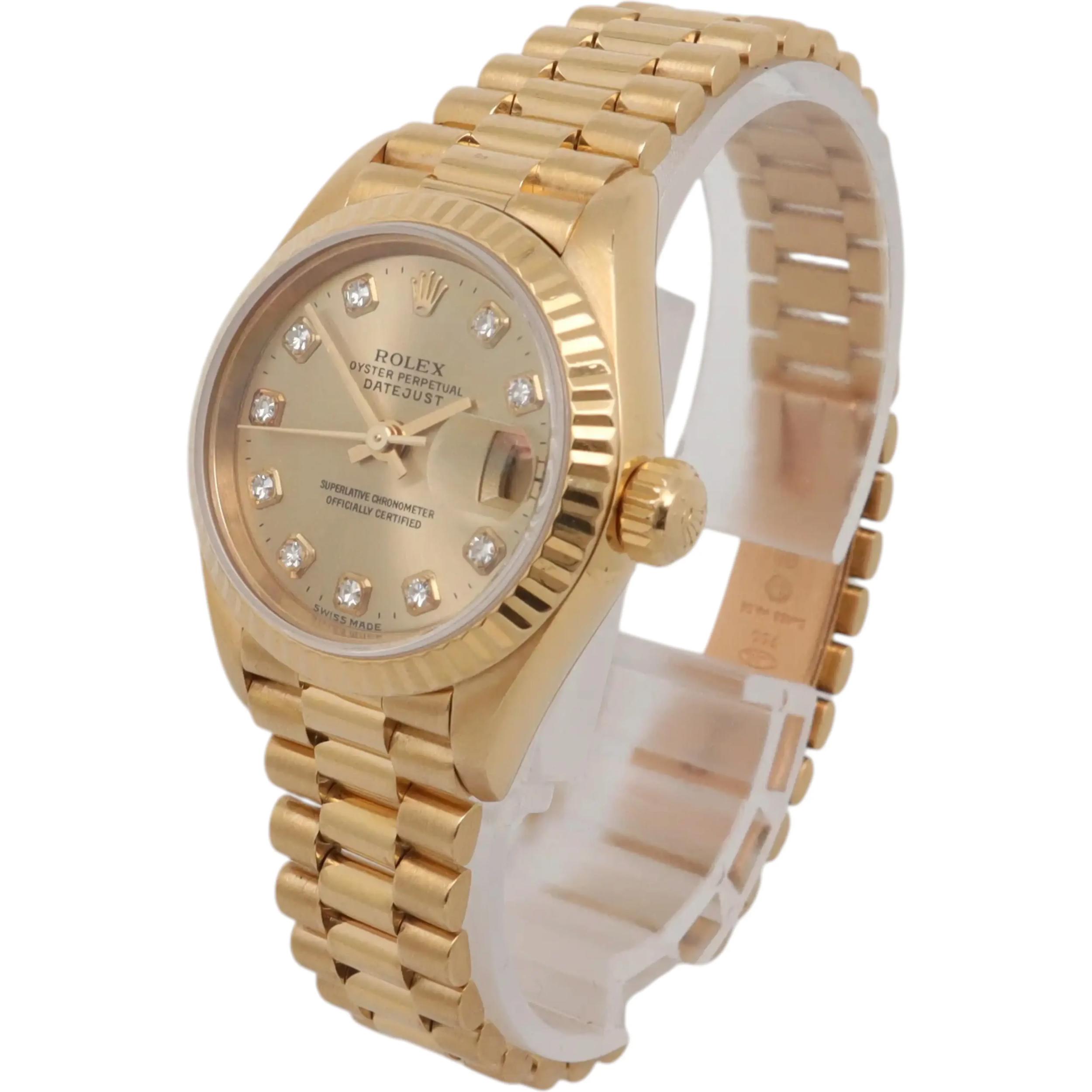 Rolex Datejust Lady 69178 Thumbnail 2