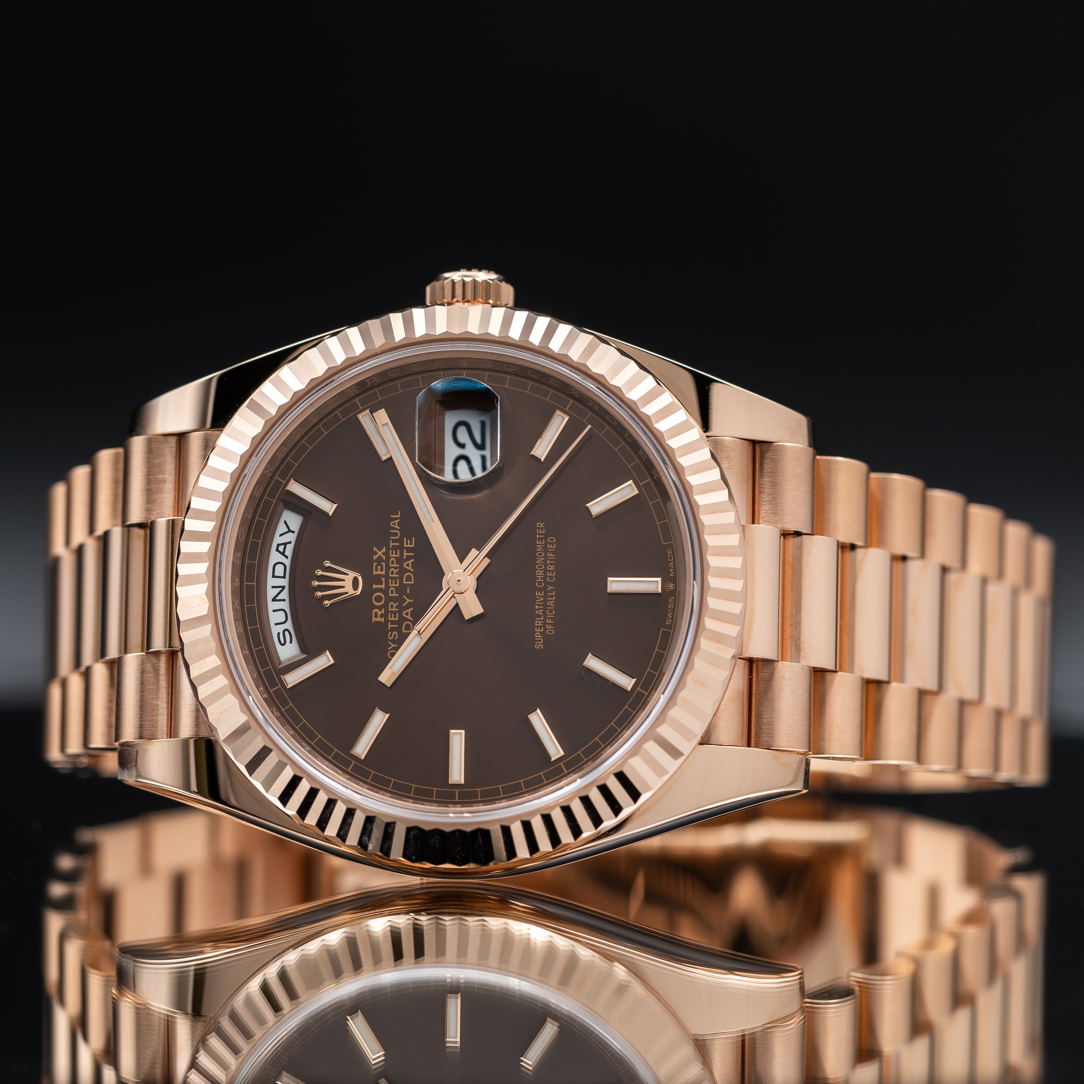 Rolex Day-Date 40 228235 Thumbnail 6