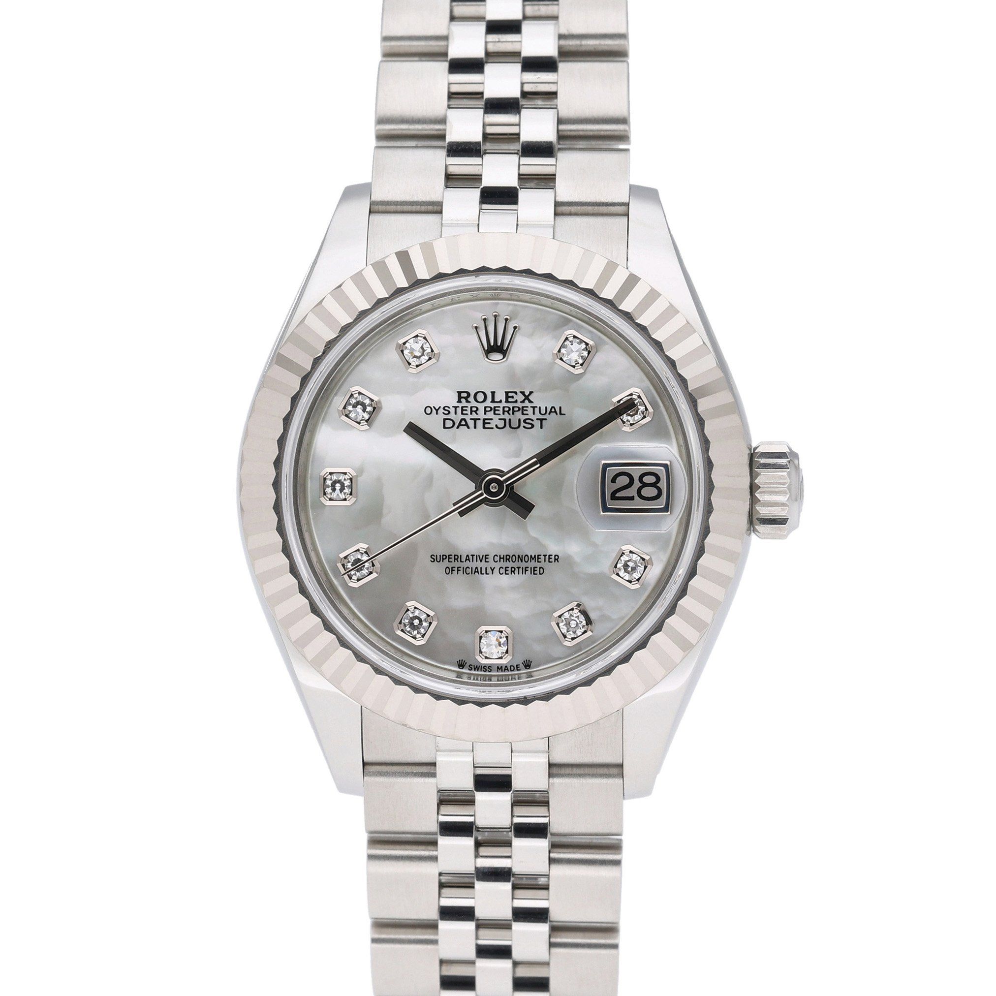 Rolex Datejust Lady 28 279174 Thumbnail 1
