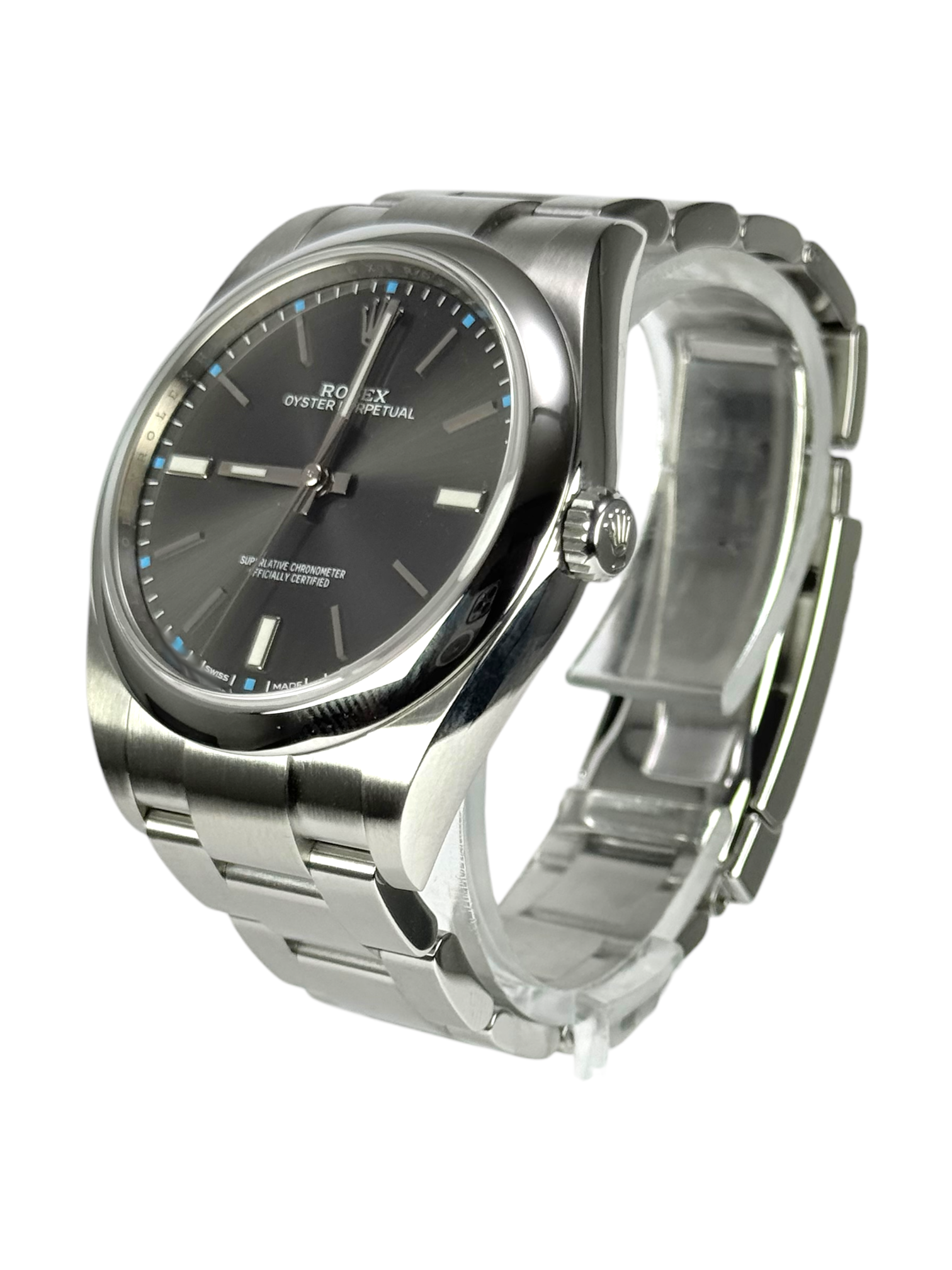 Rolex Oyster Perpetual 114300 Thumbnail 2