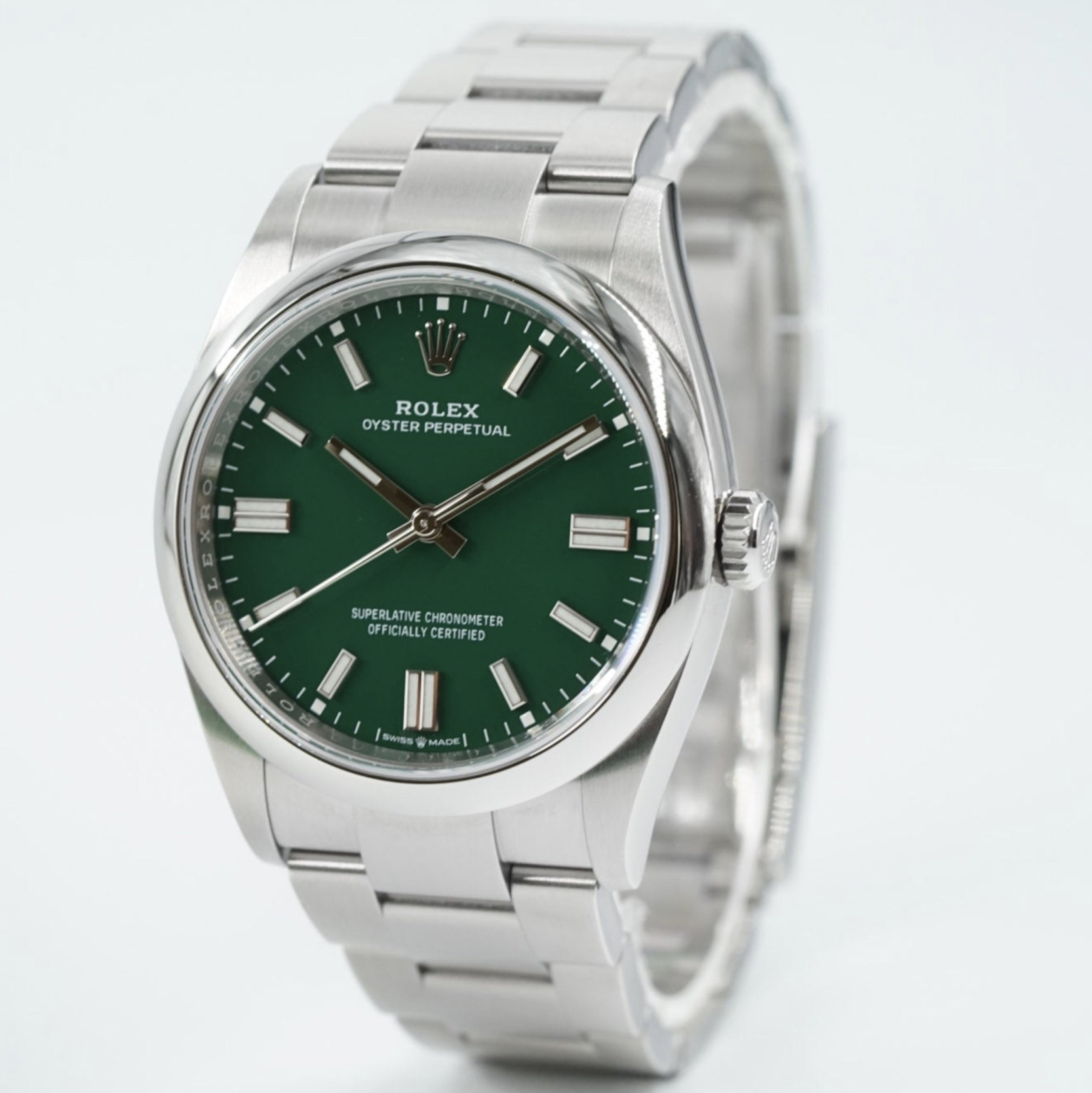 Rolex Oyster Perpetual 126000 Thumbnail 2