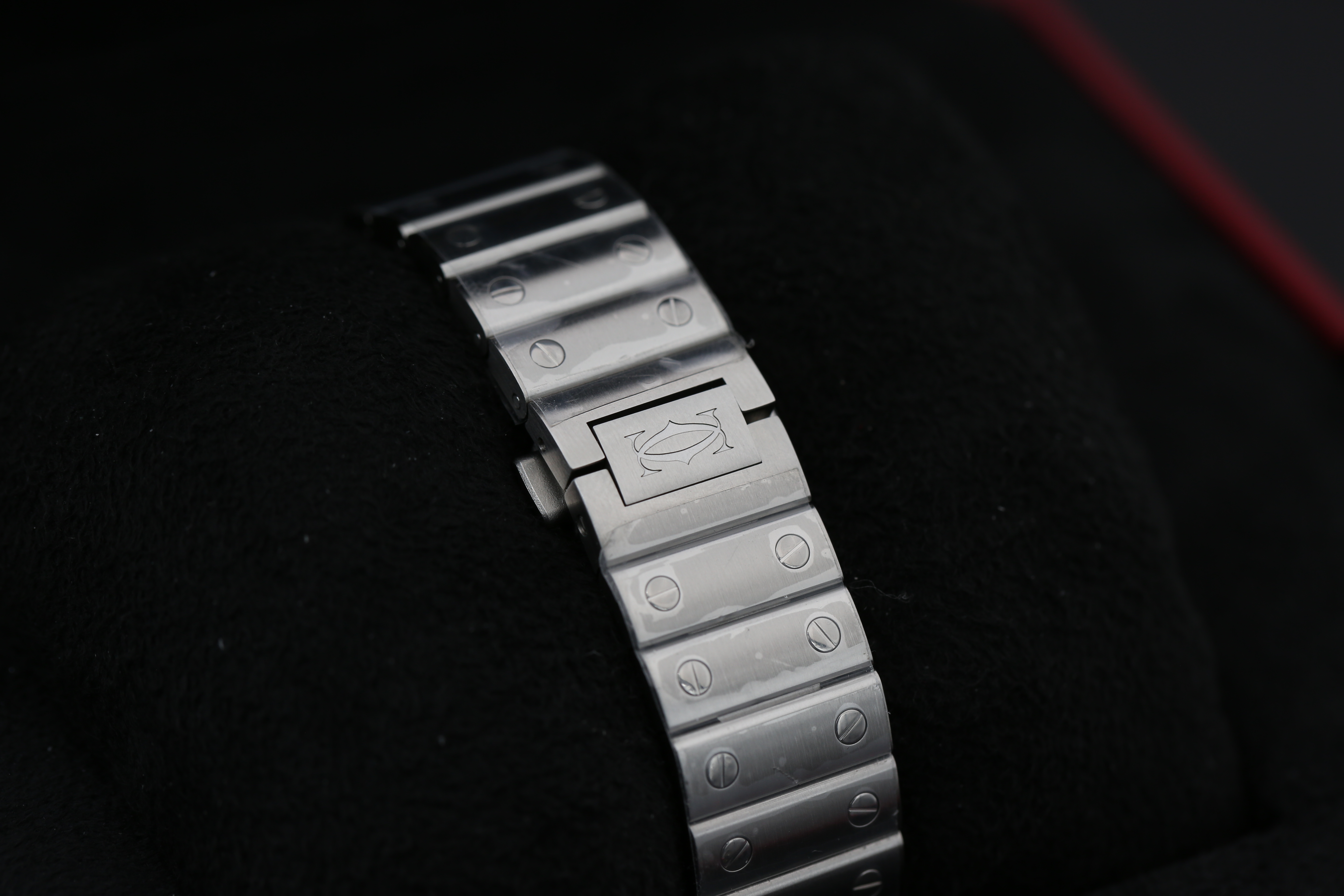 Cartier Santos De Cartier WSSA0029 Thumbnail 3