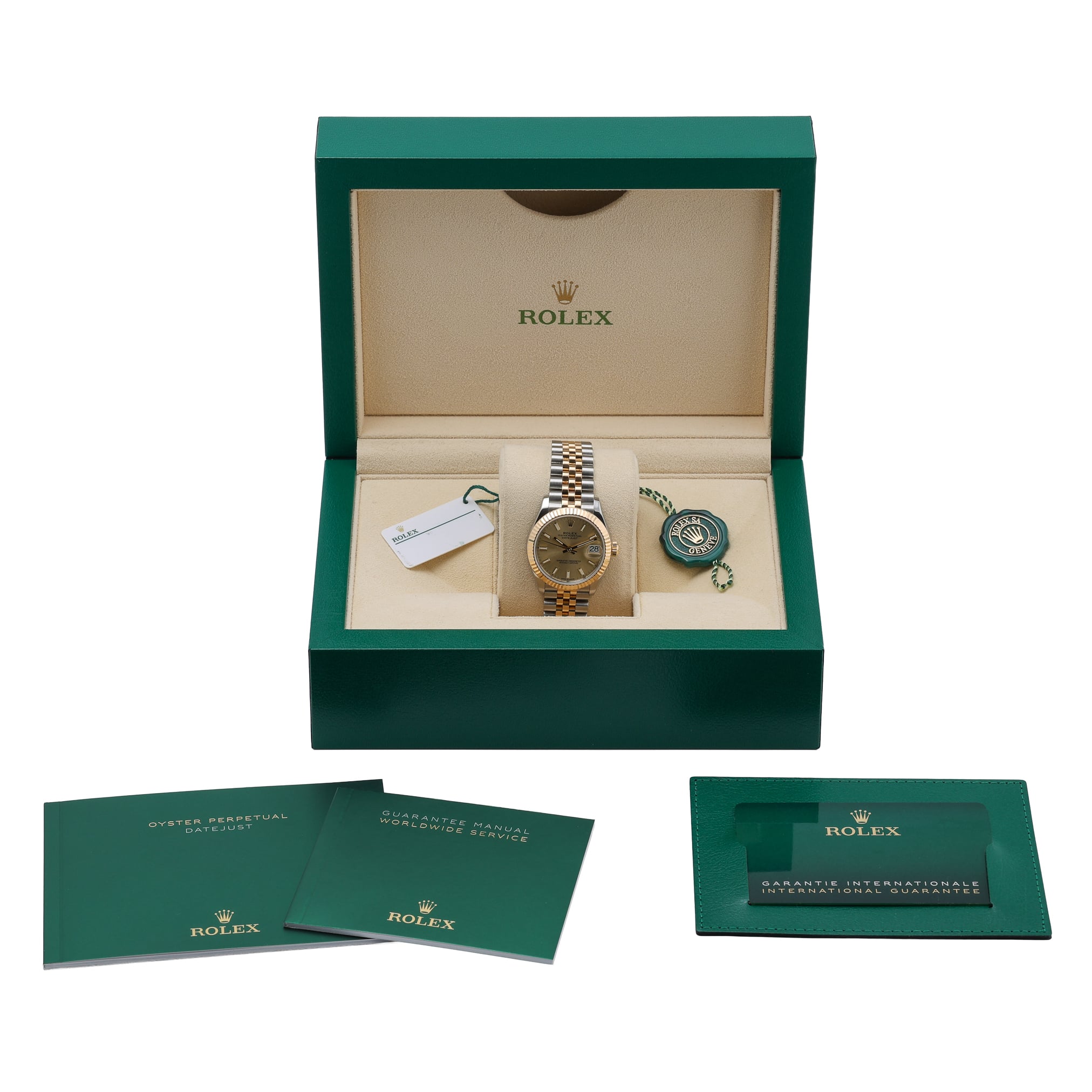 Rolex Datejust Lady 31 278273 Thumbnail 7