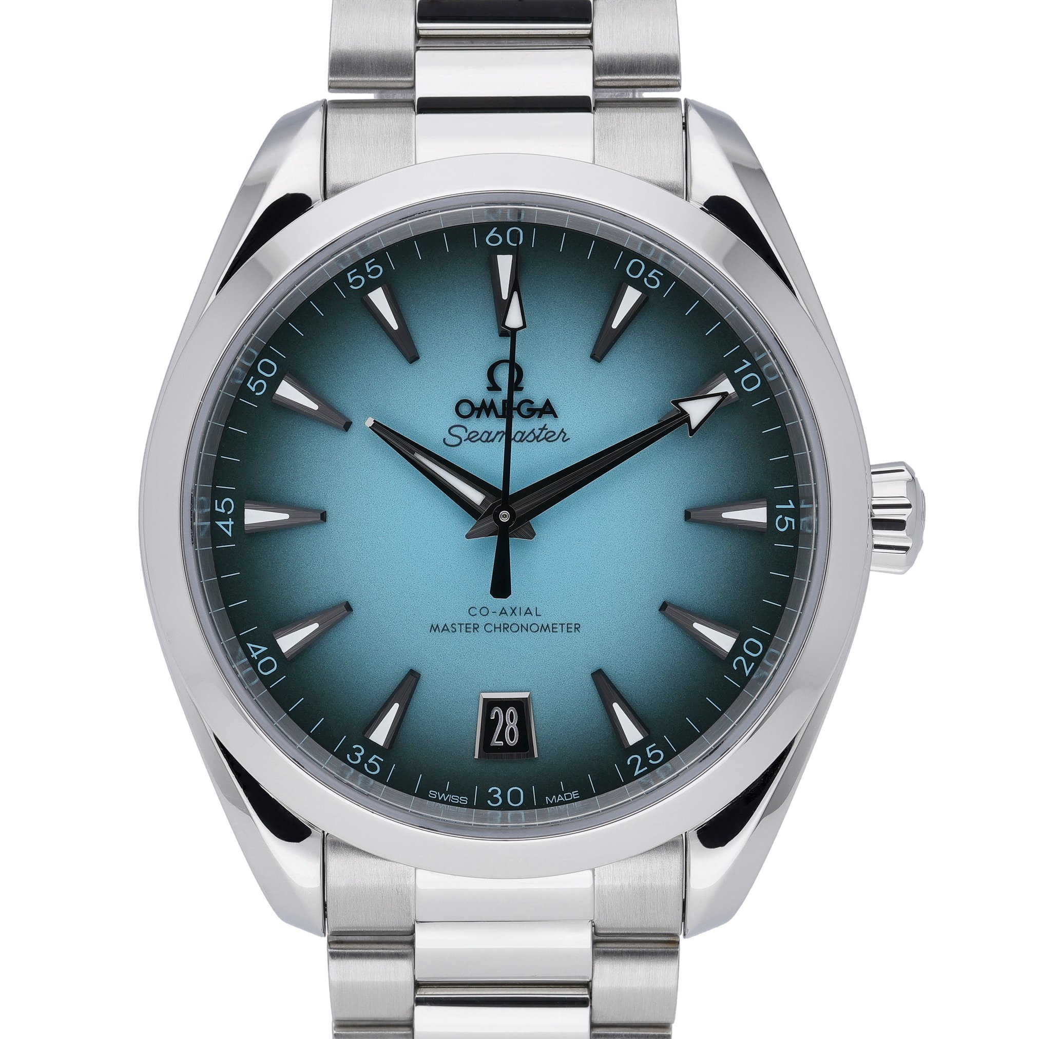 Omega Aqua Terra 150m Gents 220.10.41.21.03.006 Thumbnail 1