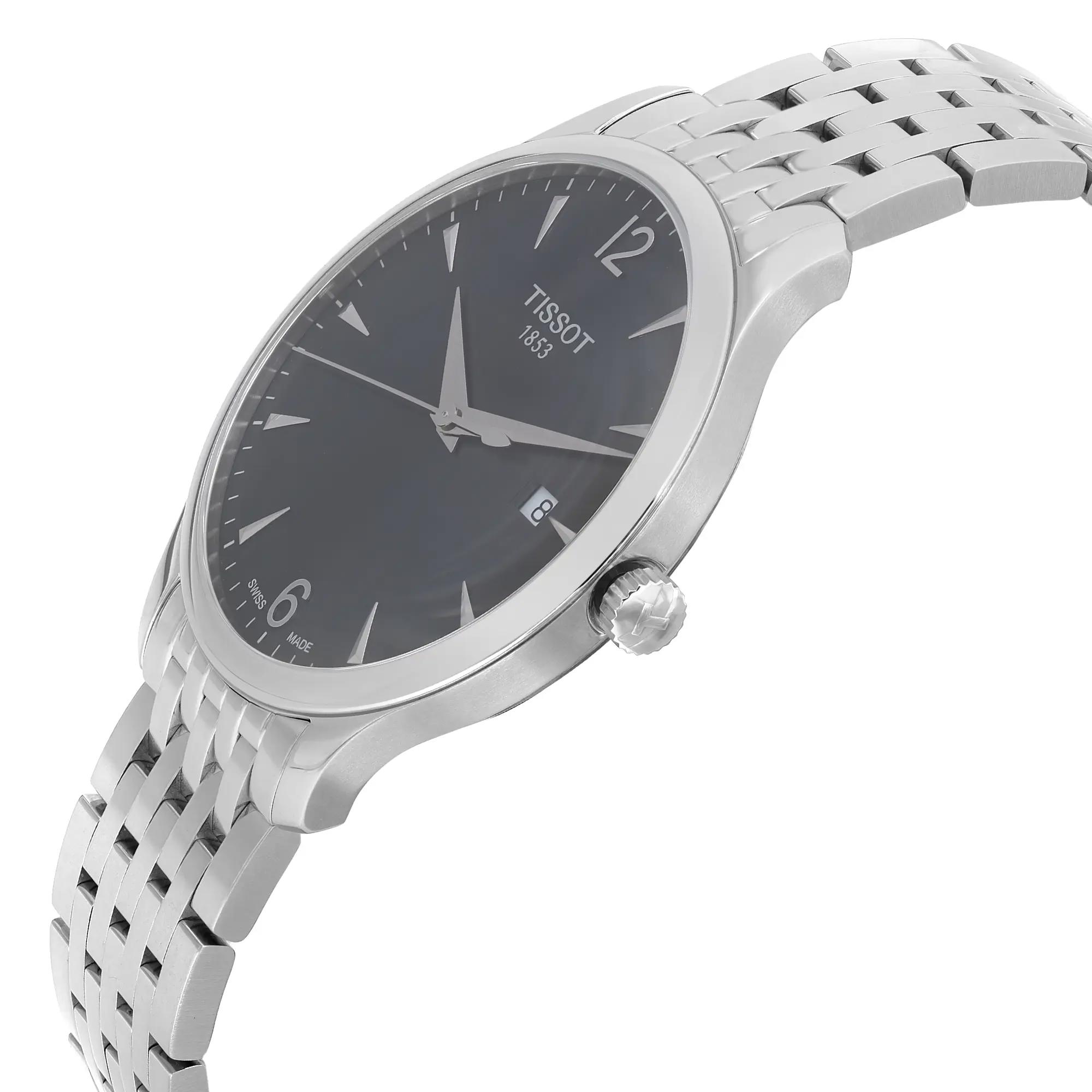 Tissot Tradition T063.610.11.067.00 Thumbnail 2